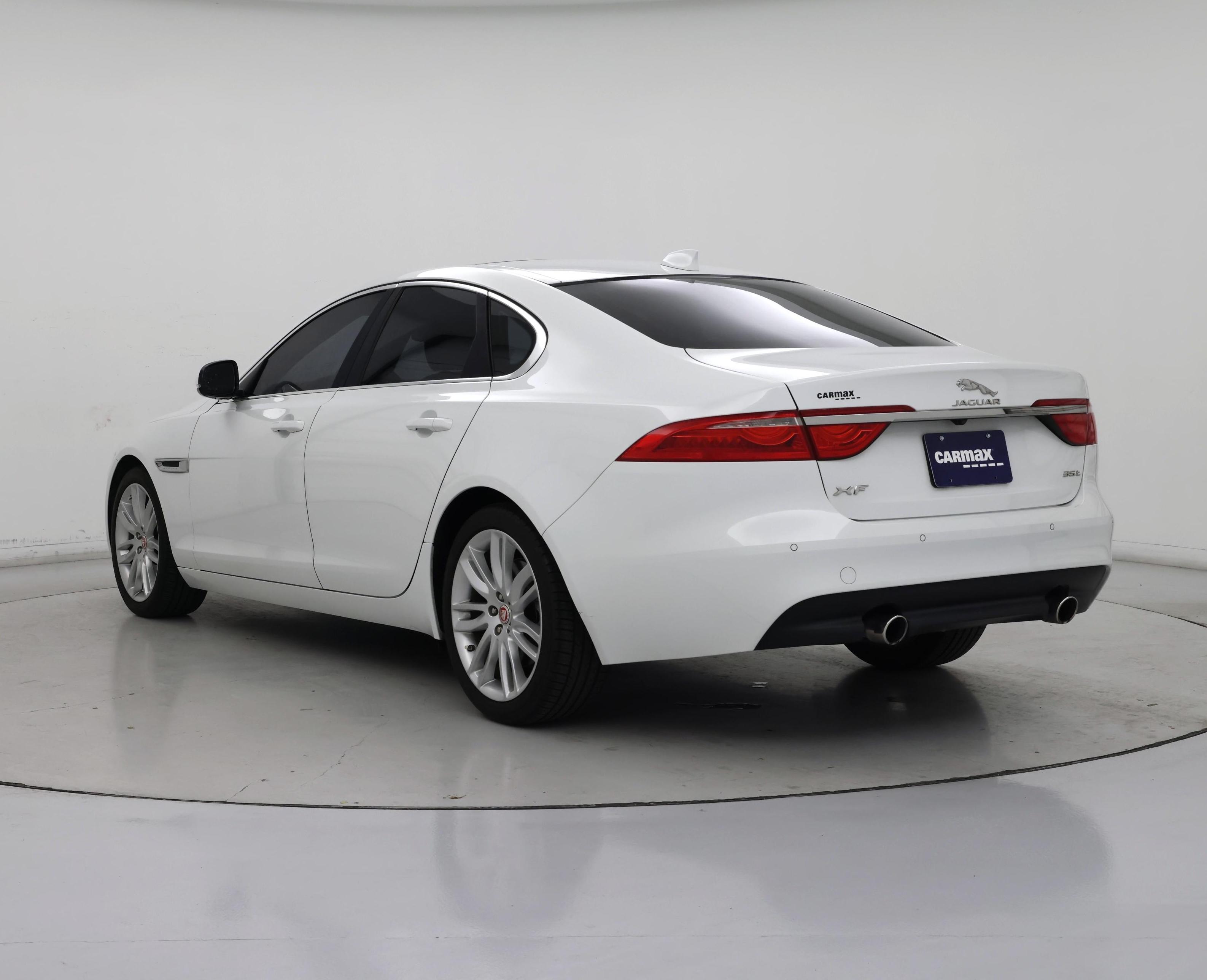 Thumbnail: 2017 Jaguar XF - 2