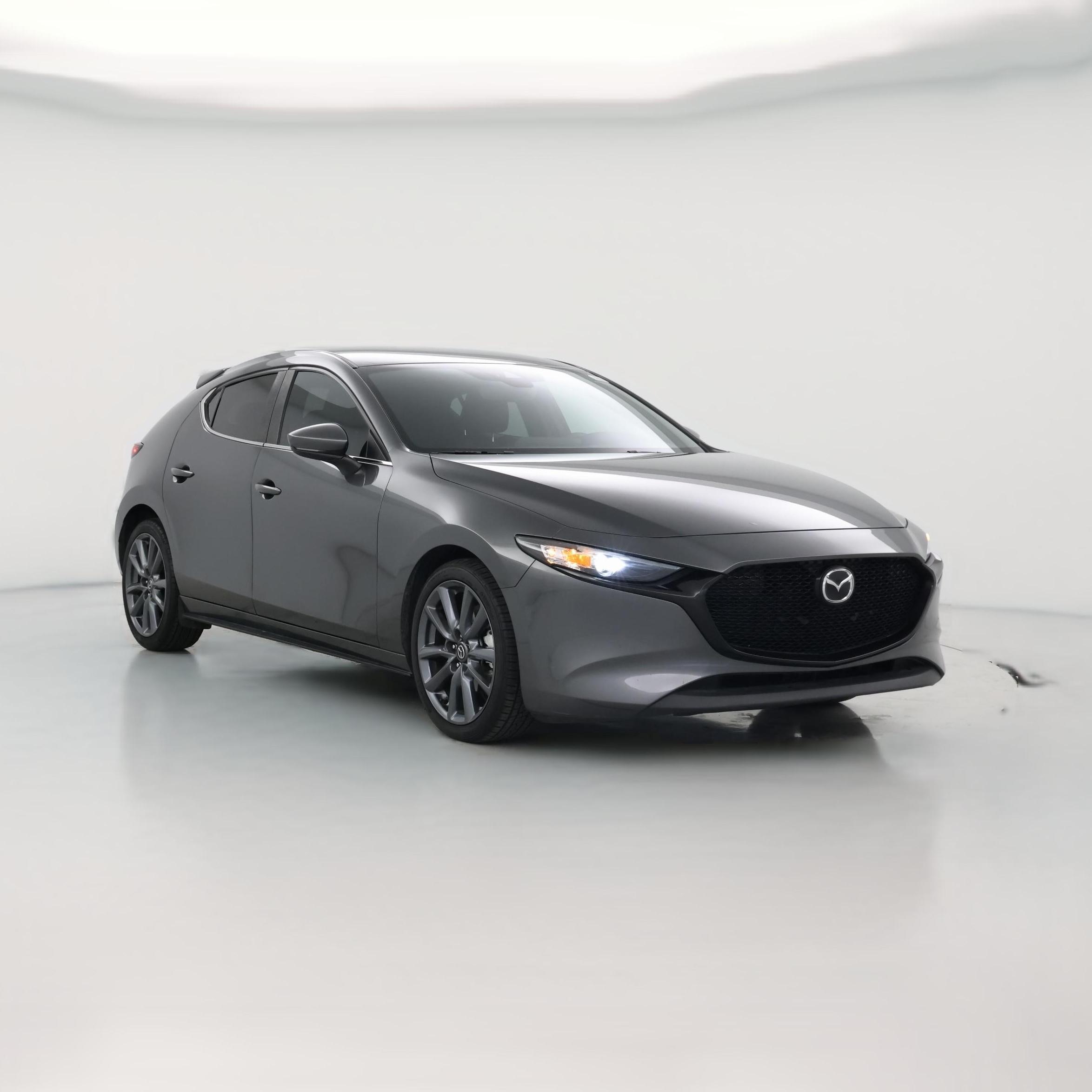 Thumbnail: 2020 Mazda Mazda3 - 1