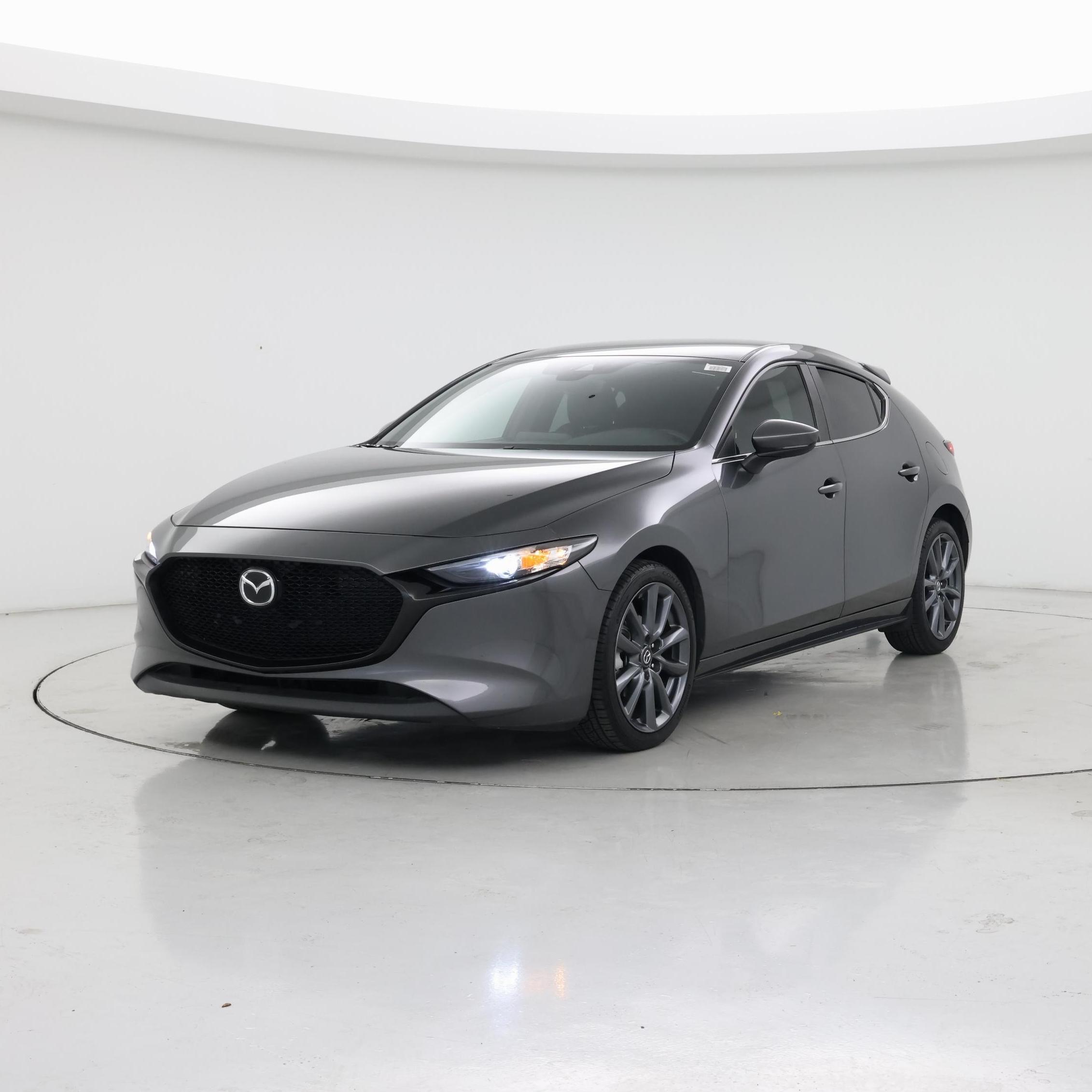 Thumbnail: 2020 Mazda Mazda3 - 4