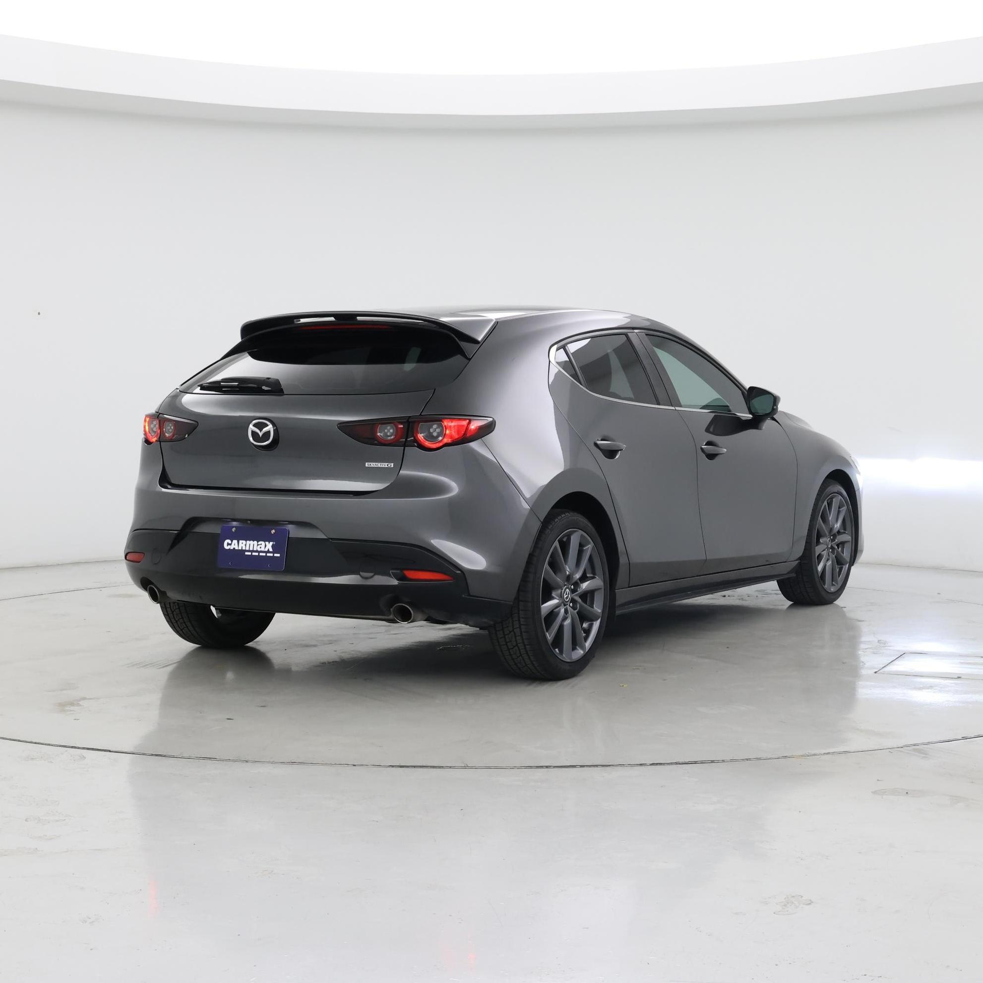 Thumbnail: 2020 Mazda Mazda3 - 8