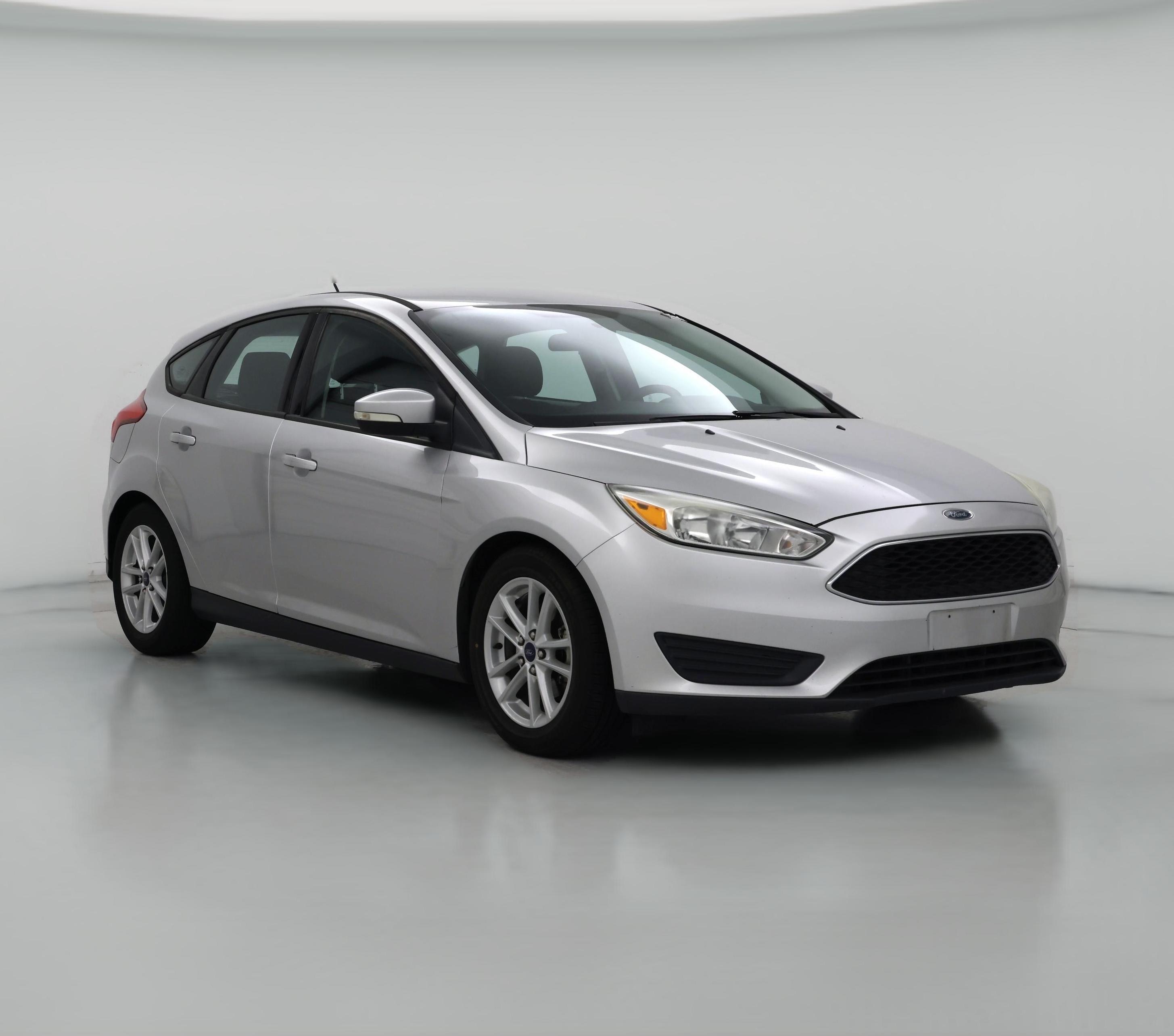 Thumbnail: 2016 Ford Focus - 1