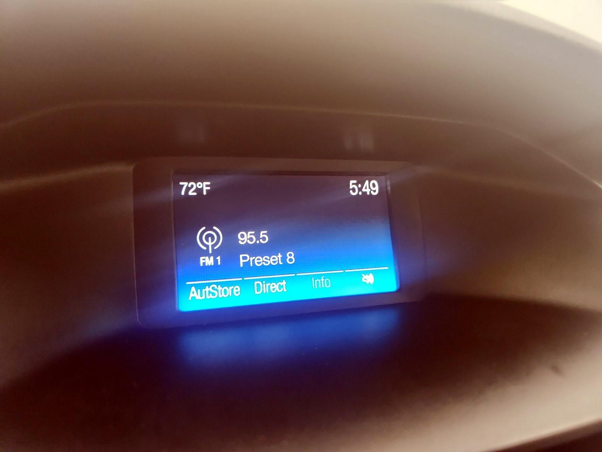 Thumbnail: 2016 Ford Focus - 15