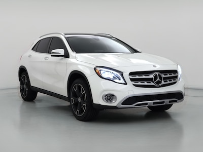 2019 Mercedes-Benz GLA250