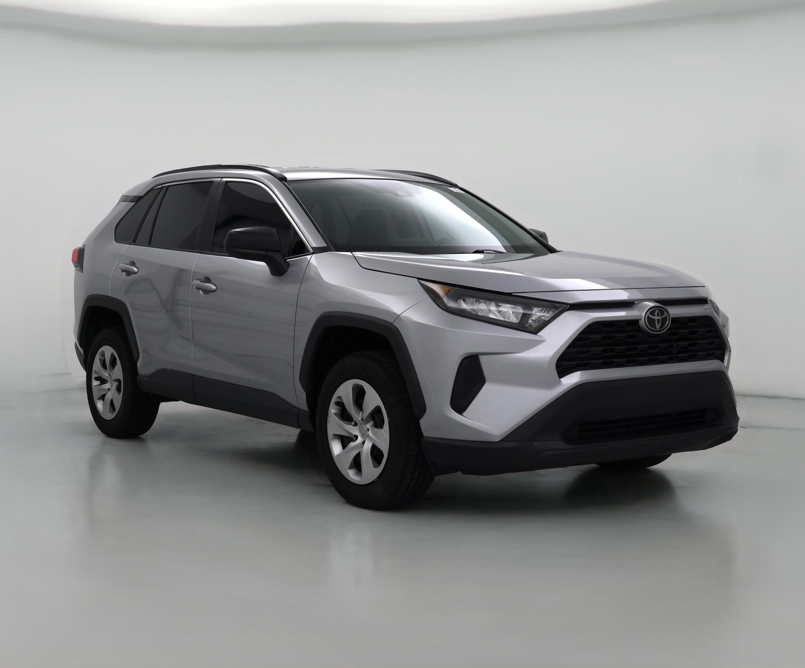 Thumbnail: 2021 Toyota RAV4 - 1