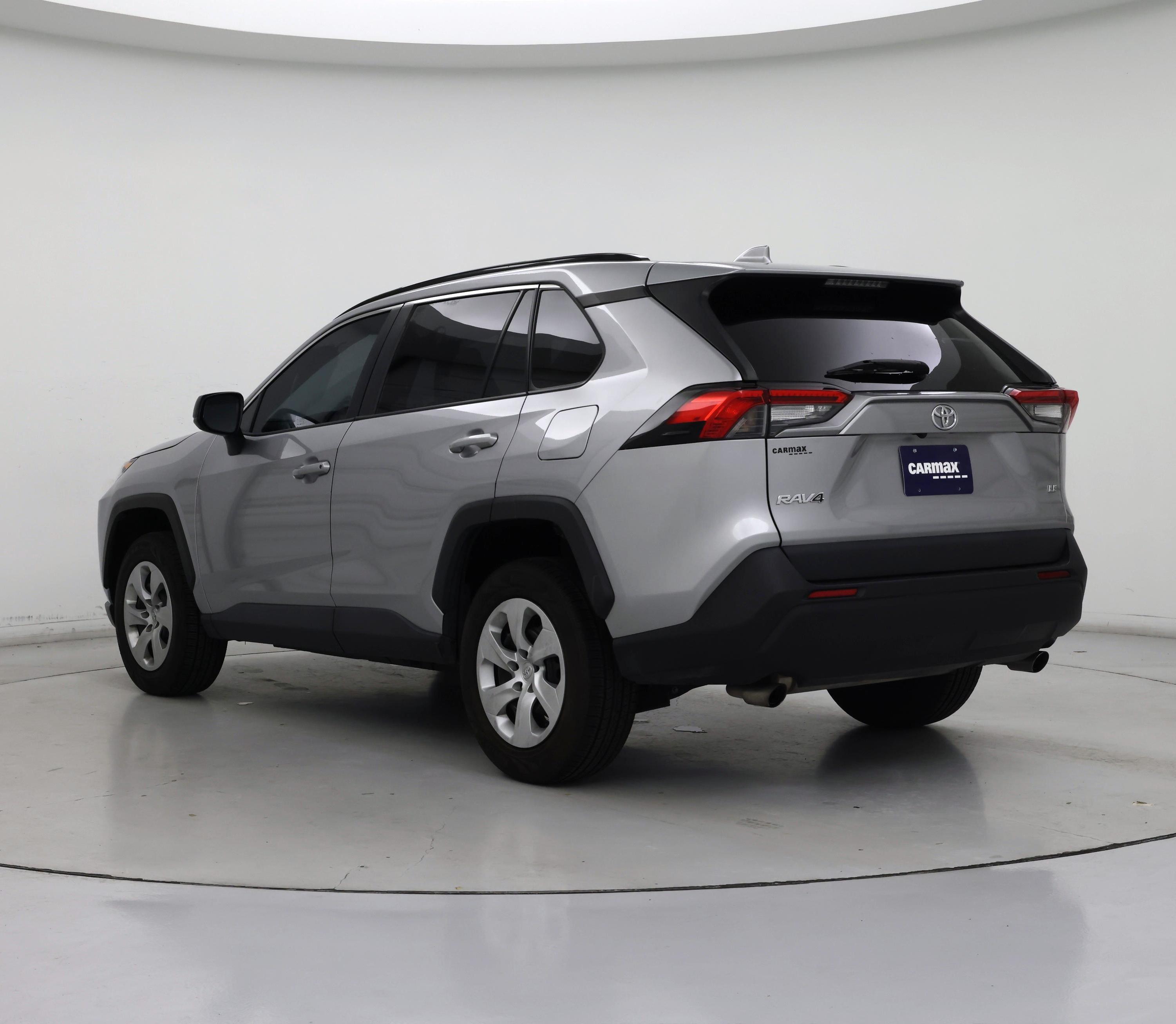 Thumbnail: 2021 Toyota RAV4 - 2