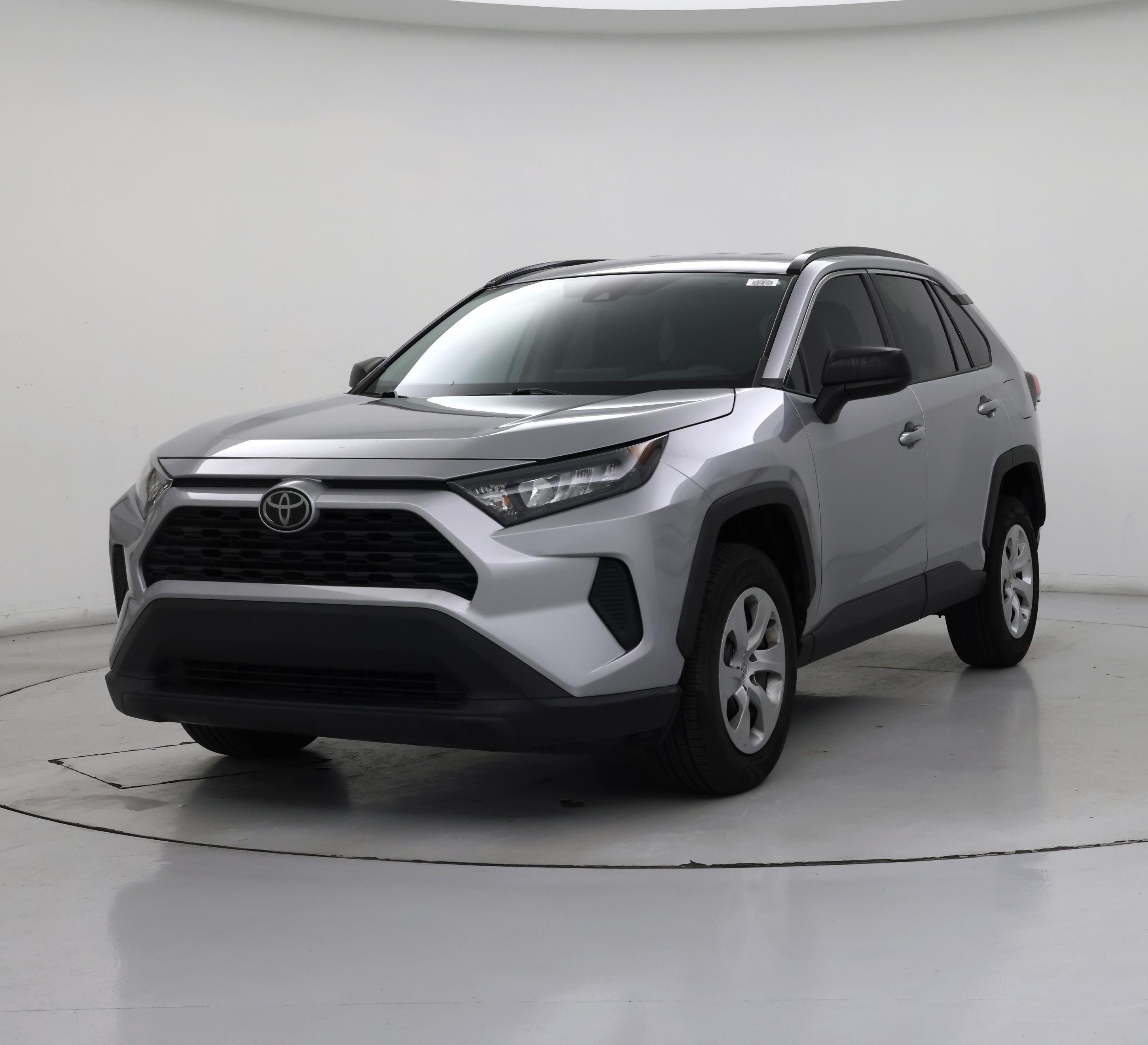 Thumbnail: 2021 Toyota RAV4 - 4