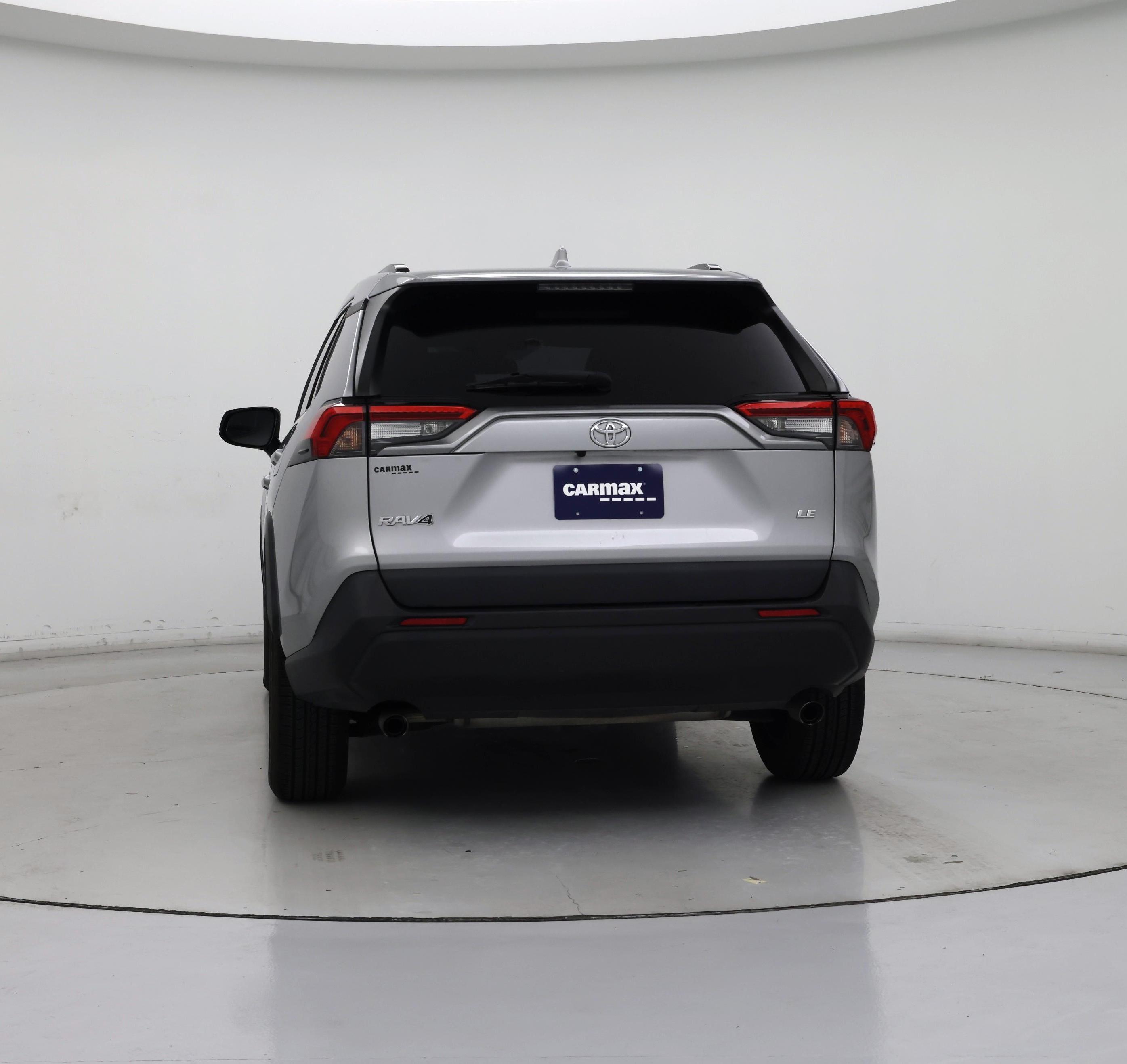 Thumbnail: 2021 Toyota RAV4 - 6