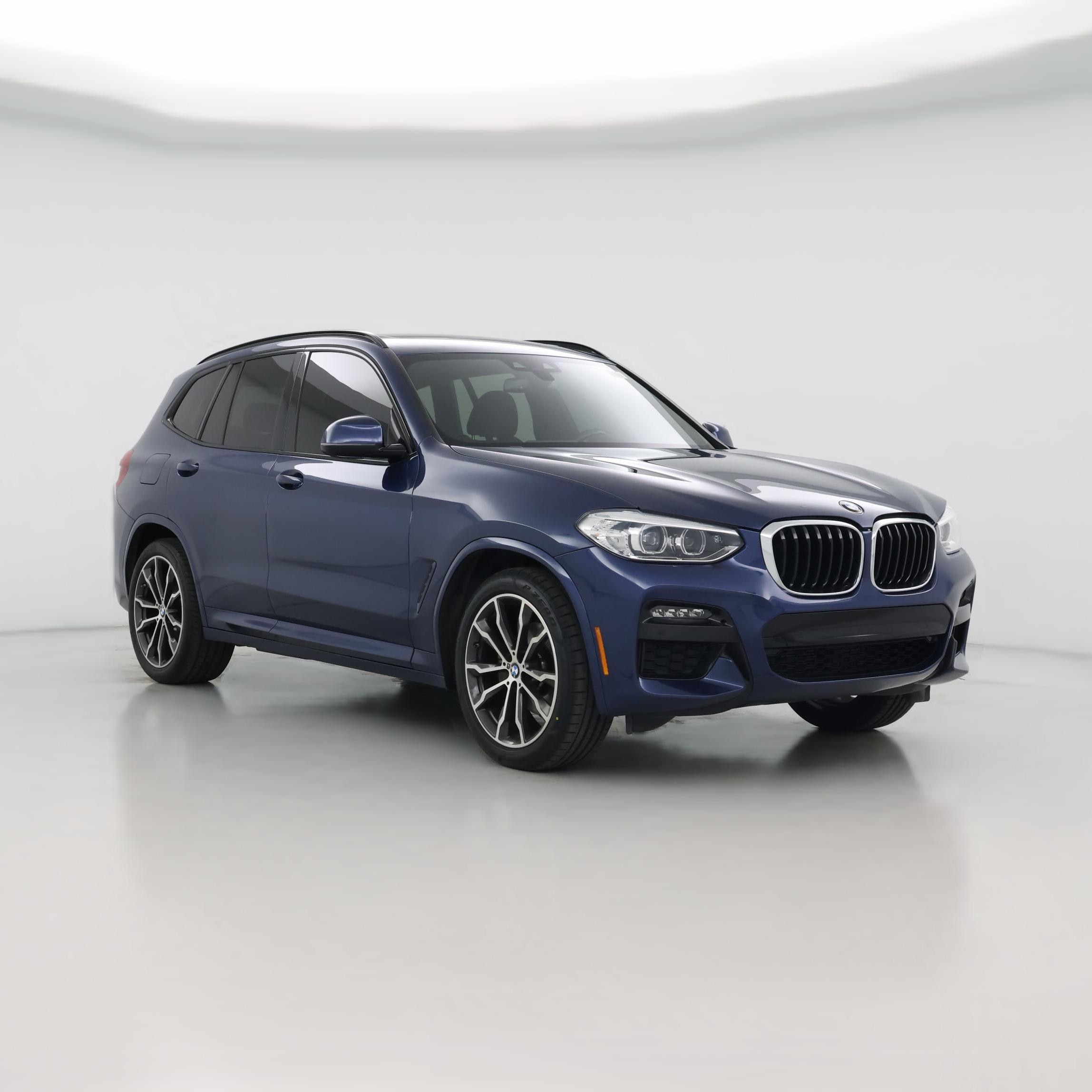Thumbnail: 2021 BMW X3 - 1