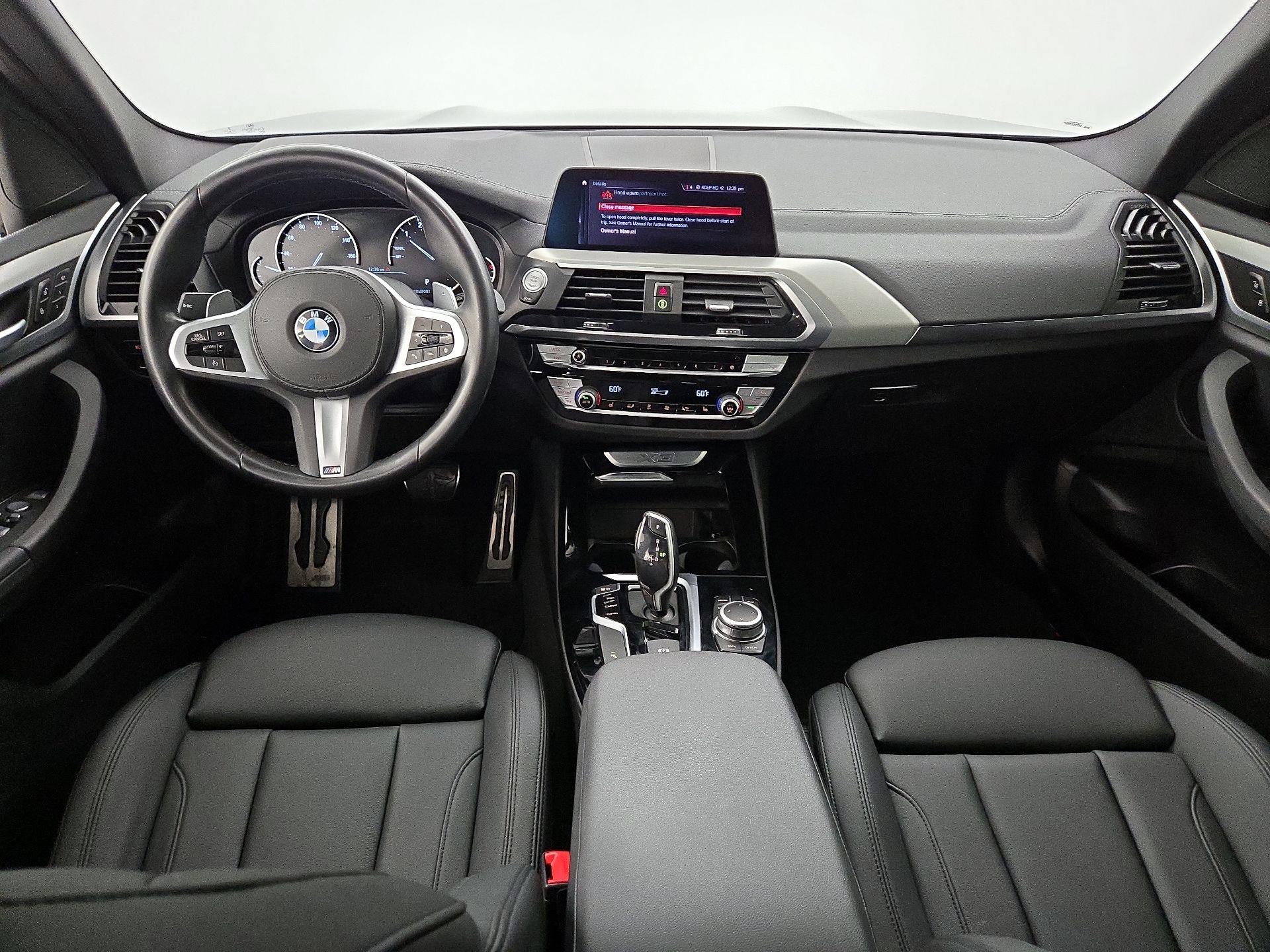 Thumbnail: 2021 BMW X3 - 9
