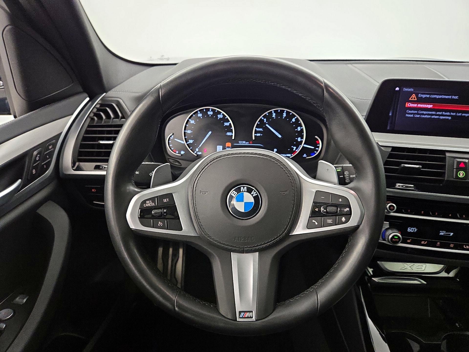 Thumbnail: 2021 BMW X3 - 10