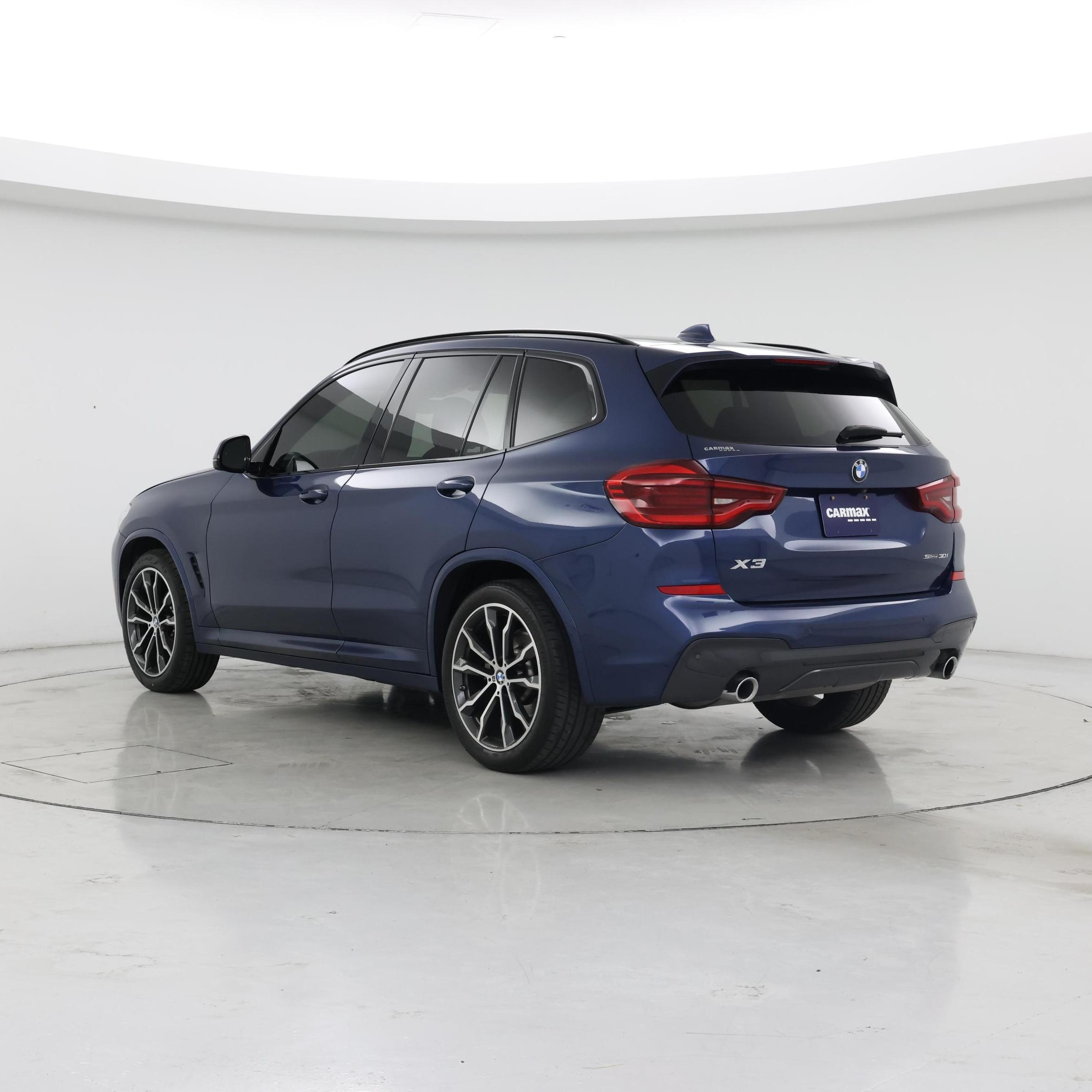 Thumbnail: 2021 BMW X3 - 2