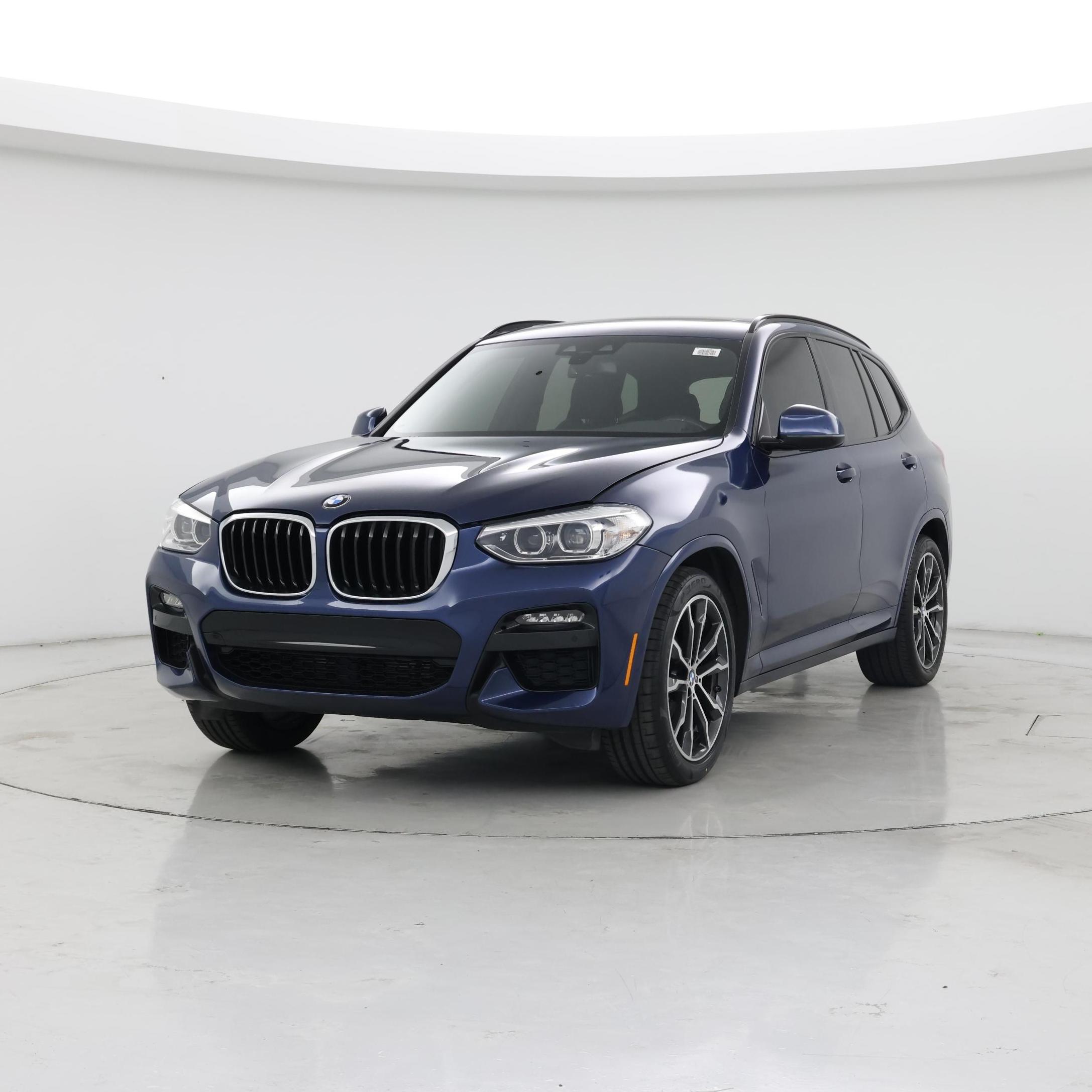 Thumbnail: 2021 BMW X3 - 4