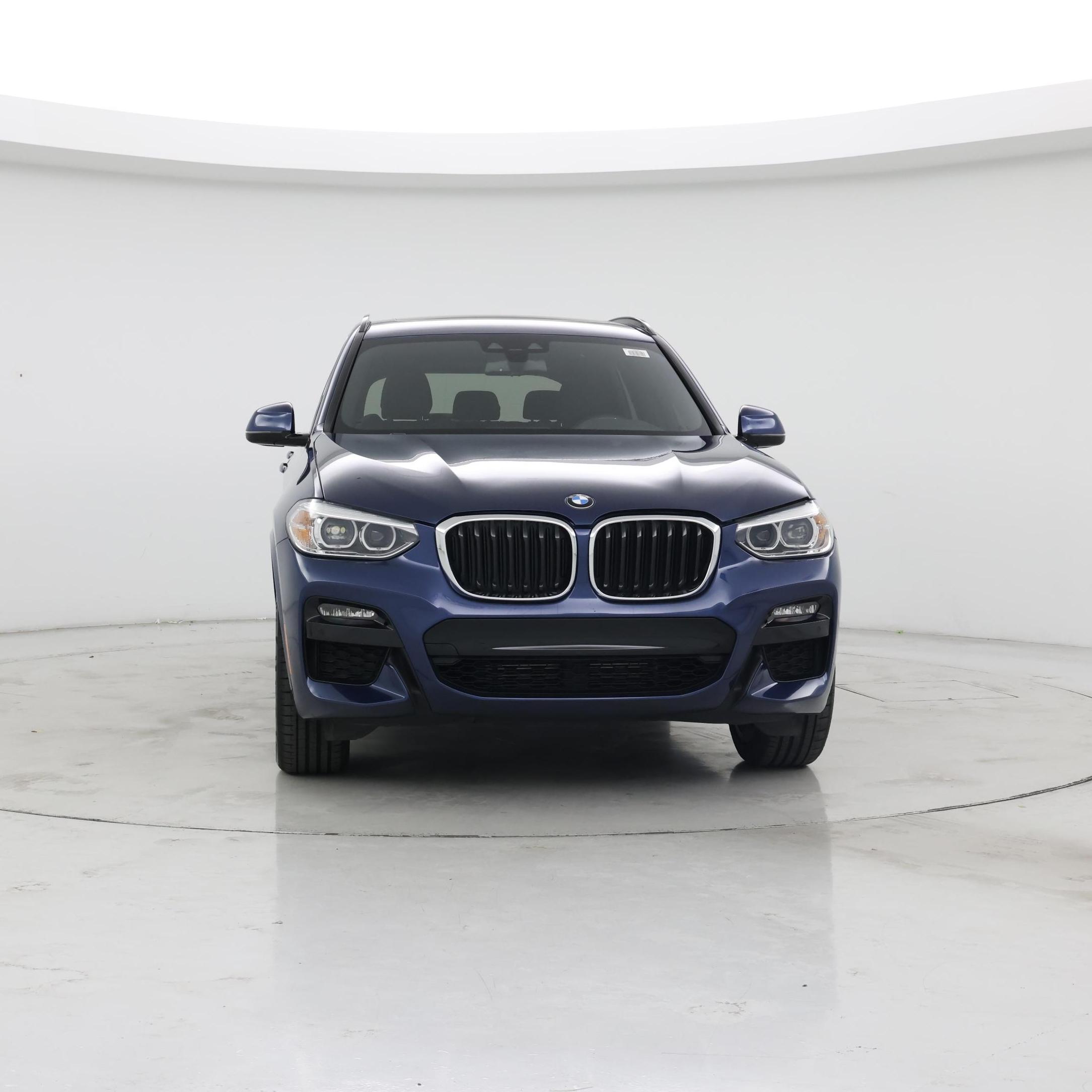 Thumbnail: 2021 BMW X3 - 5