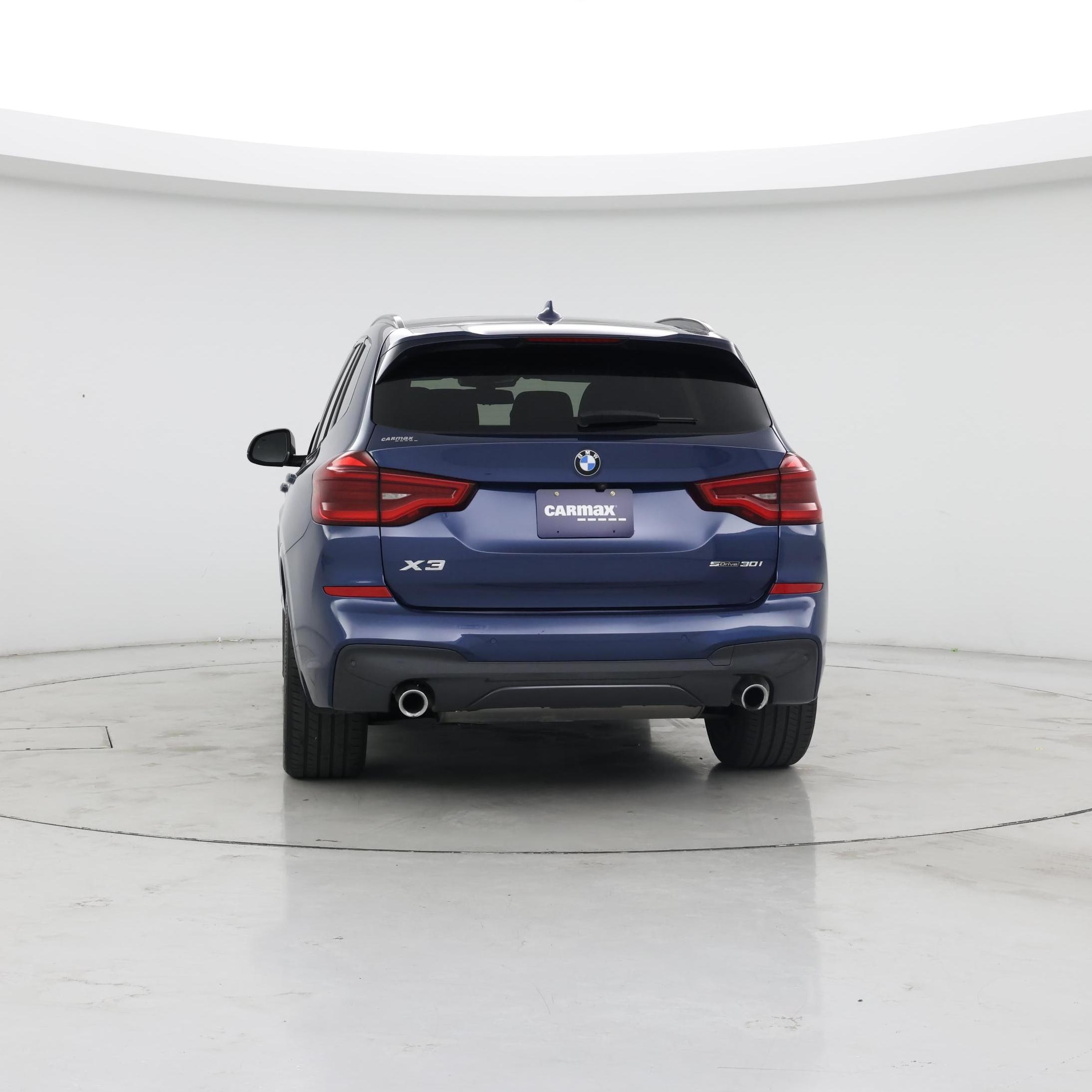 Thumbnail: 2021 BMW X3 - 6