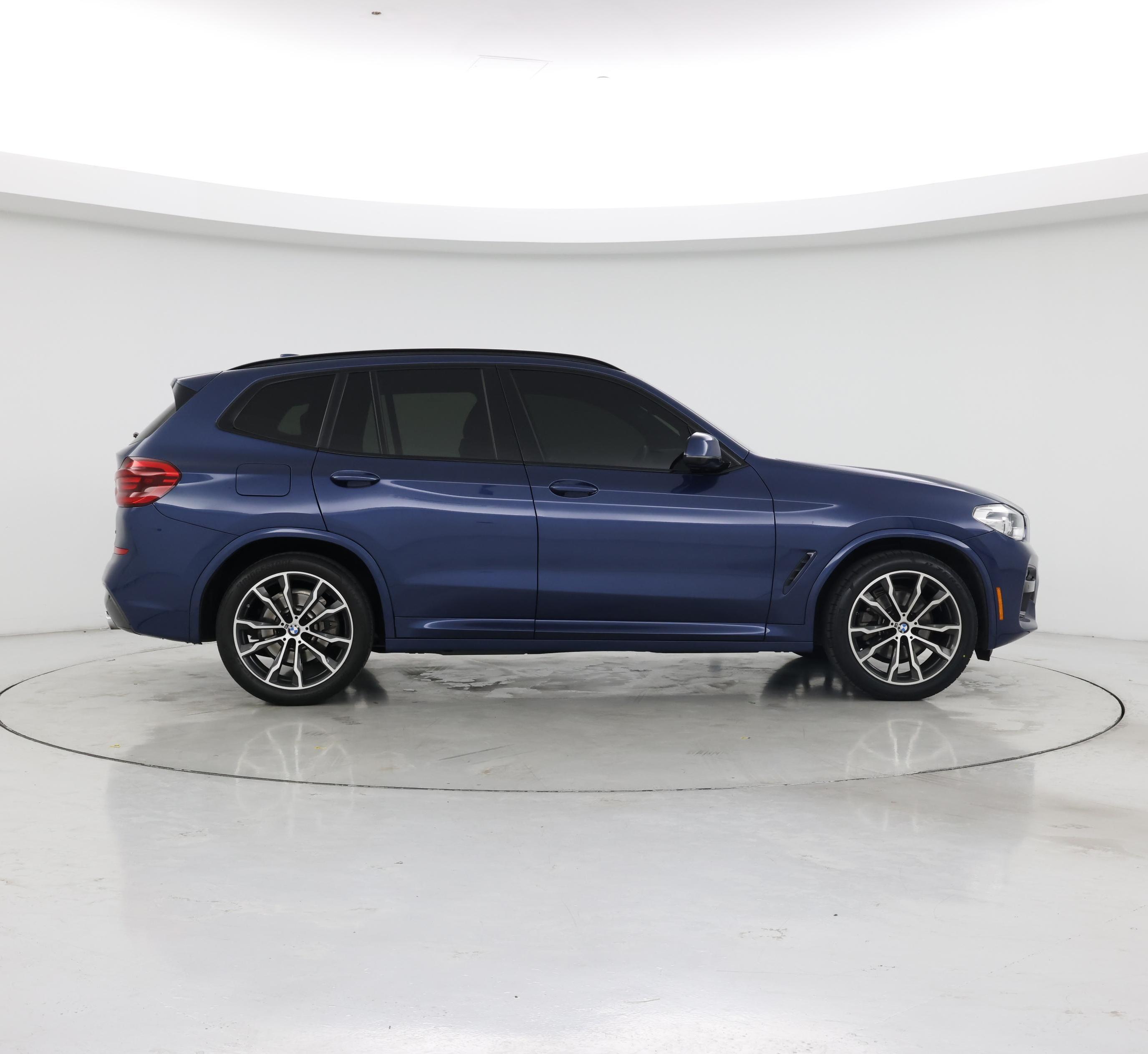 Thumbnail: 2021 BMW X3 - 7