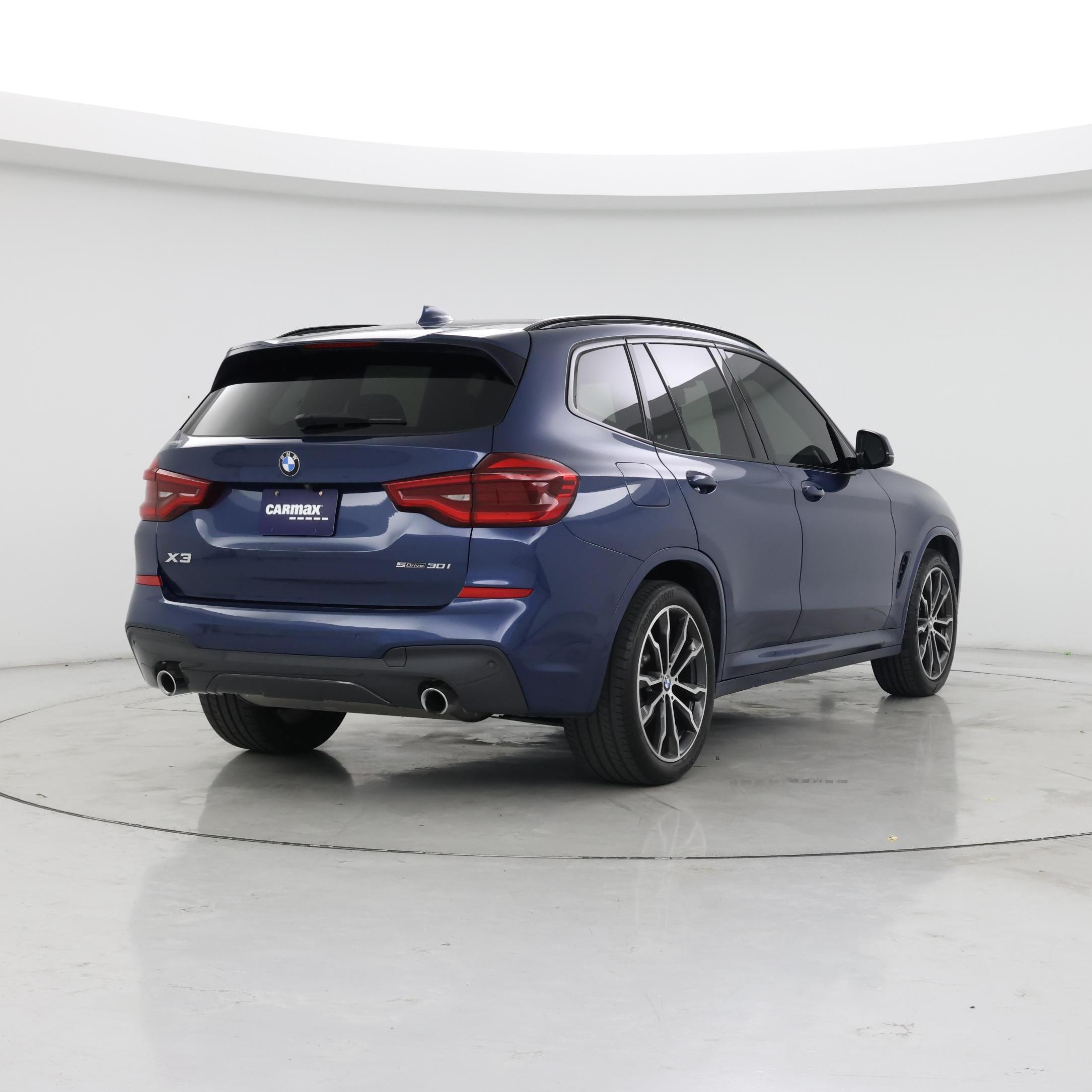 Thumbnail: 2021 BMW X3 - 8