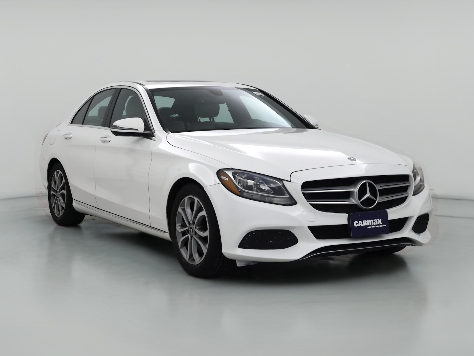 2018 Mercedes-Benz C-Class Sedan