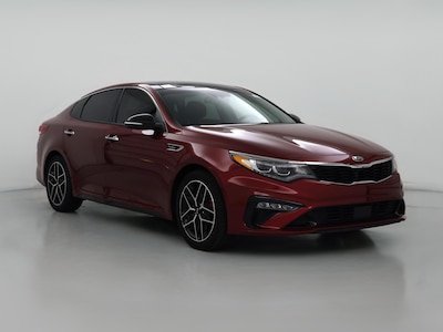 2019 Kia Optima SX