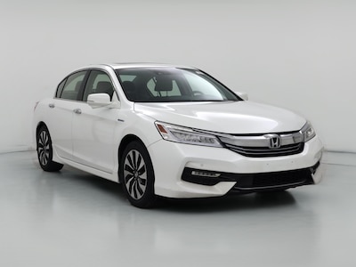 2017 Honda Accord Hybrid Touring