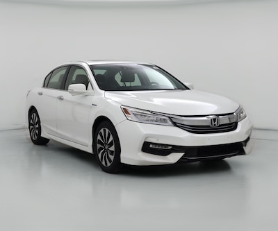 2017 Honda Accord Hybrid Touring
