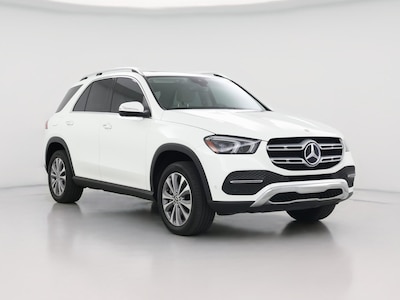 2022 Mercedes-Benz GLE350