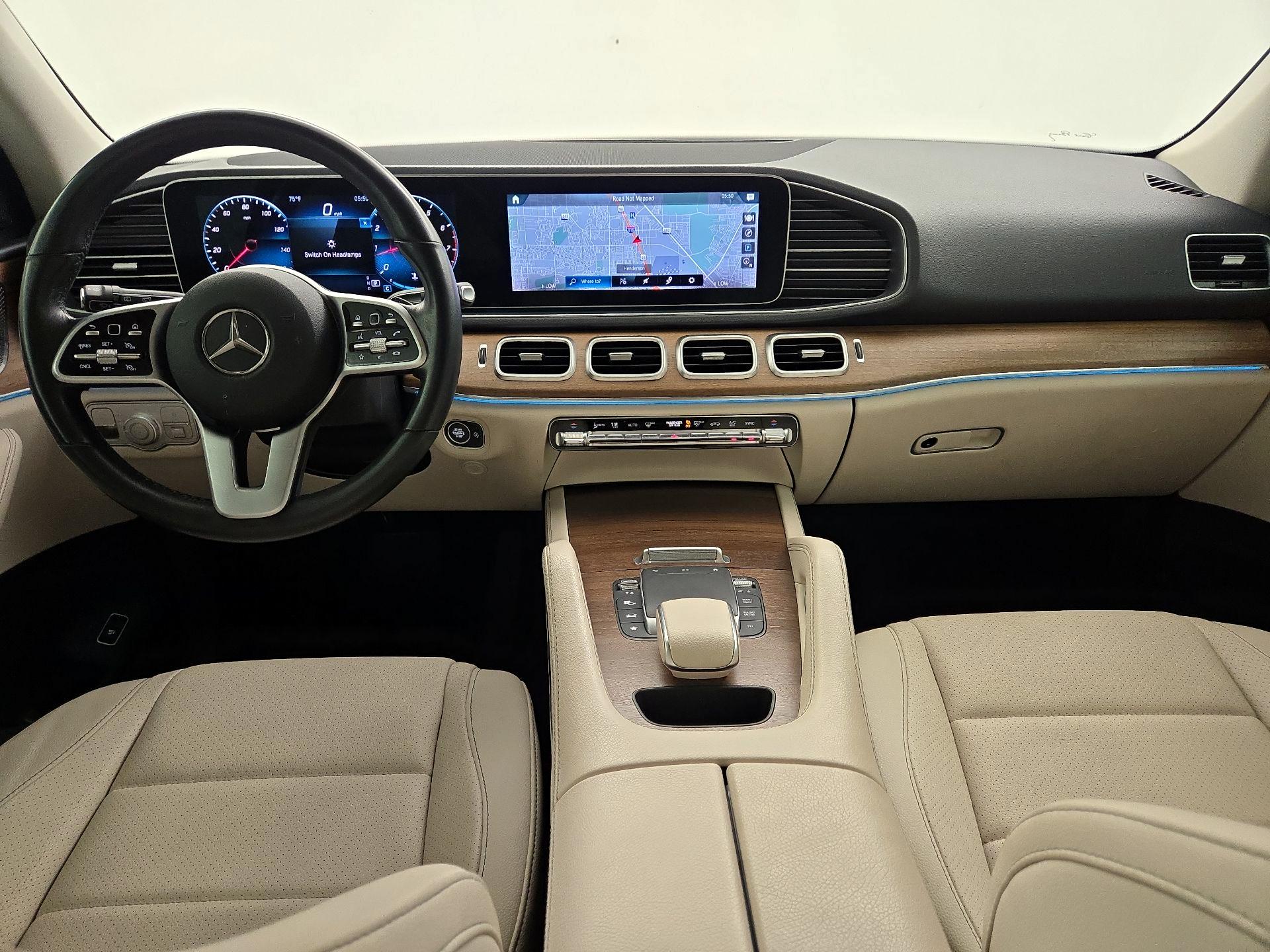 Thumbnail: 2022 Mercedes-Benz GLE - 9
