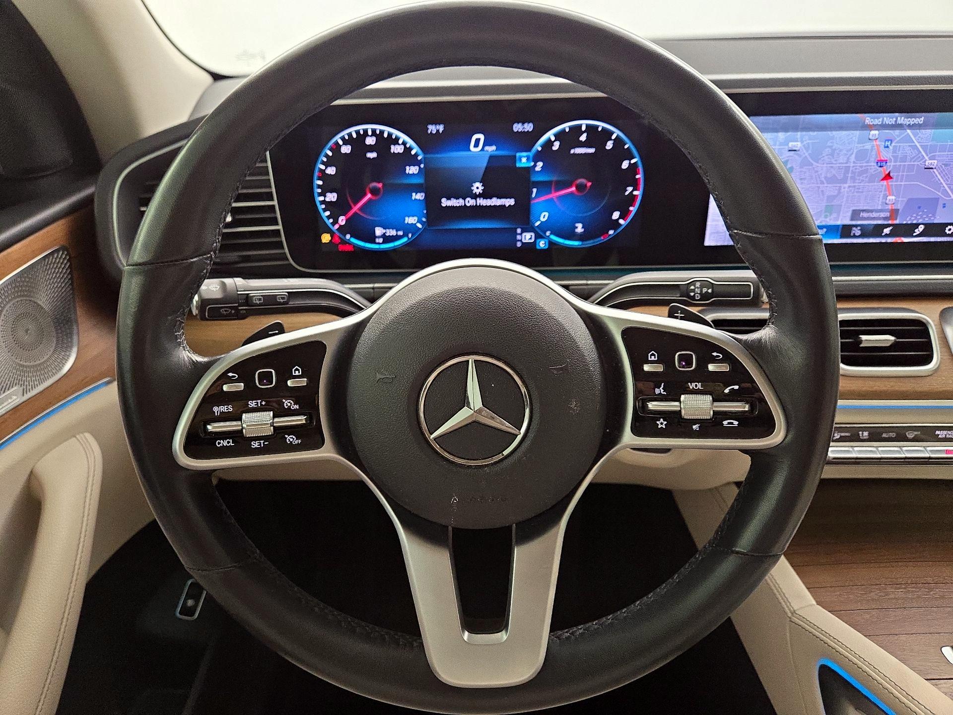 Thumbnail: 2022 Mercedes-Benz GLE - 10