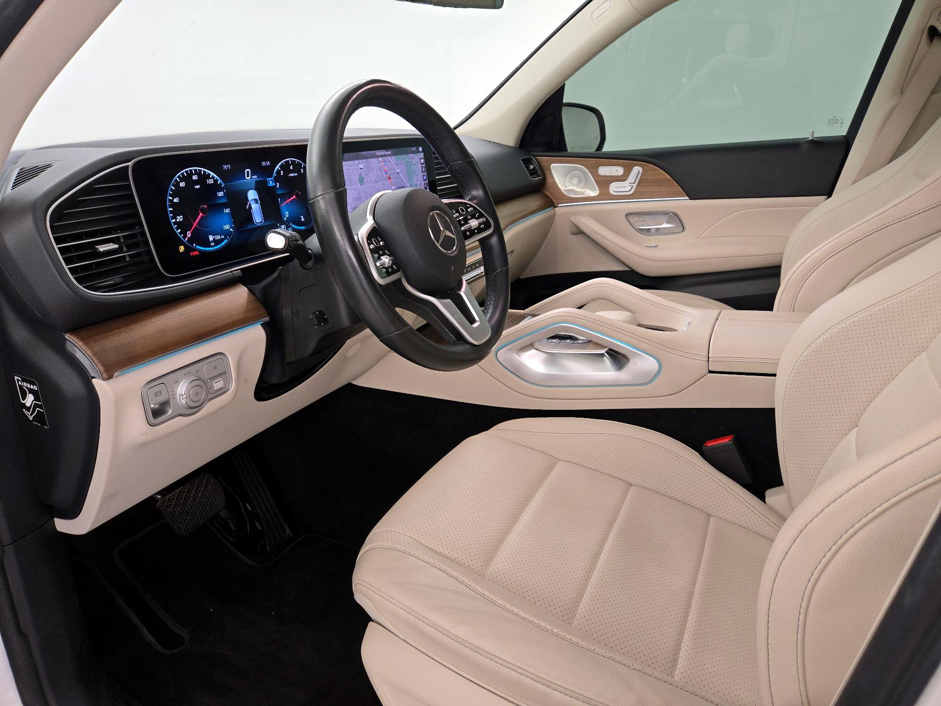Thumbnail: 2022 Mercedes-Benz GLE - 11