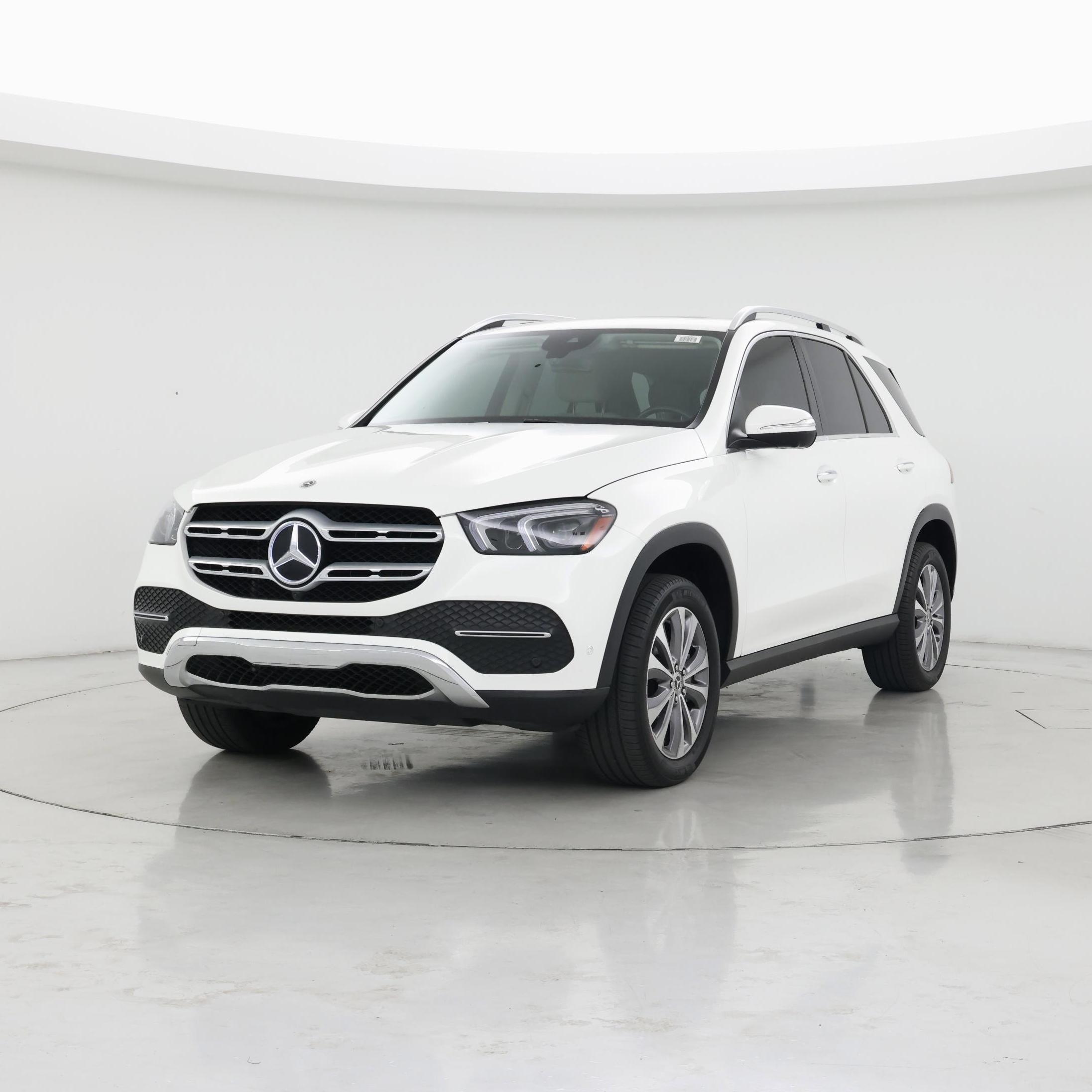 Thumbnail: 2022 Mercedes-Benz GLE - 4