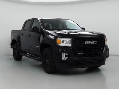 2021 GMC Canyon Elevation
