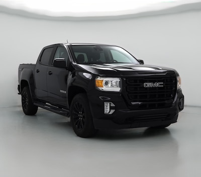 2021 GMC Canyon Elevation