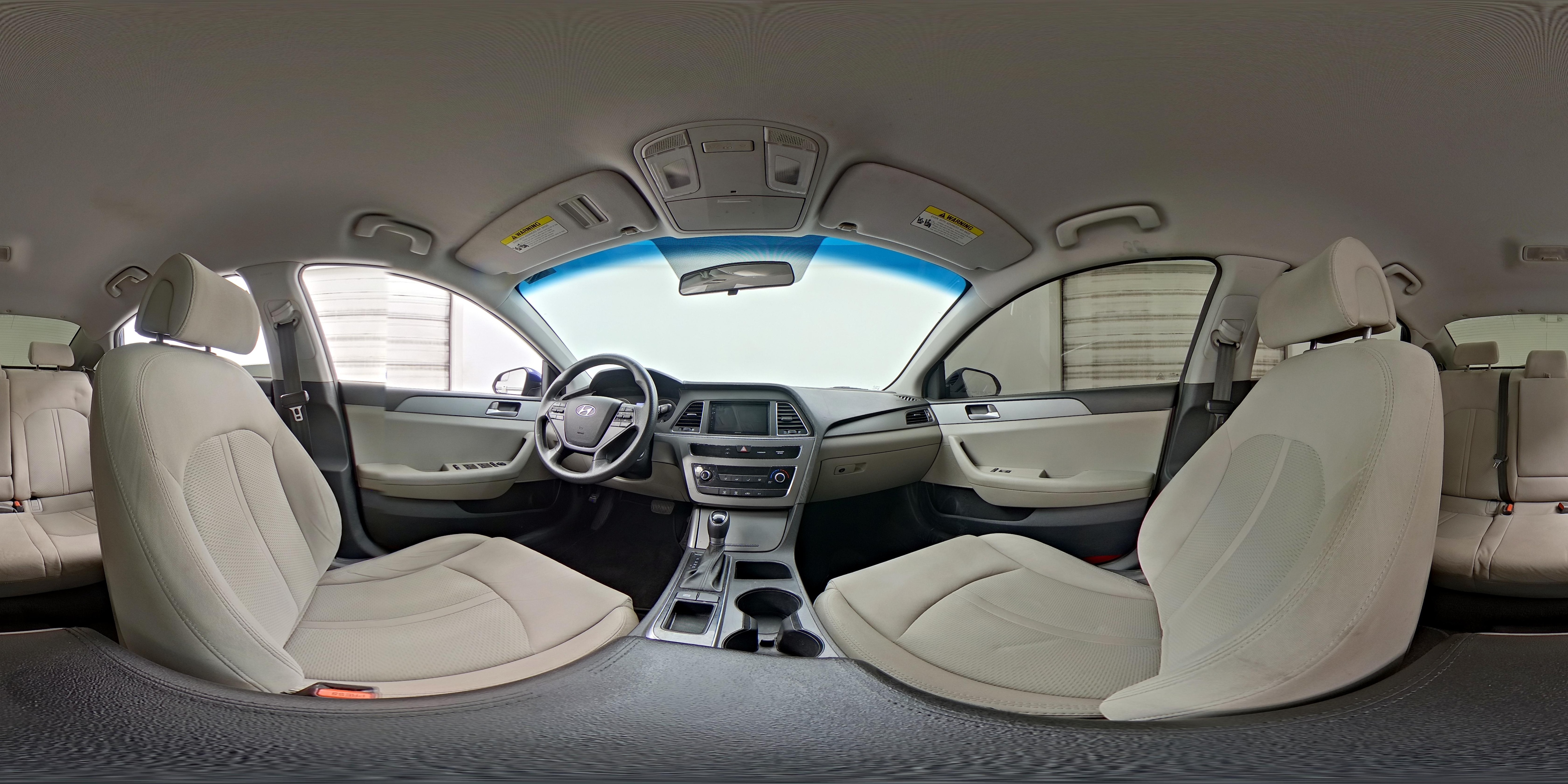 2017 Hyundai Sonata SE - Photo 24