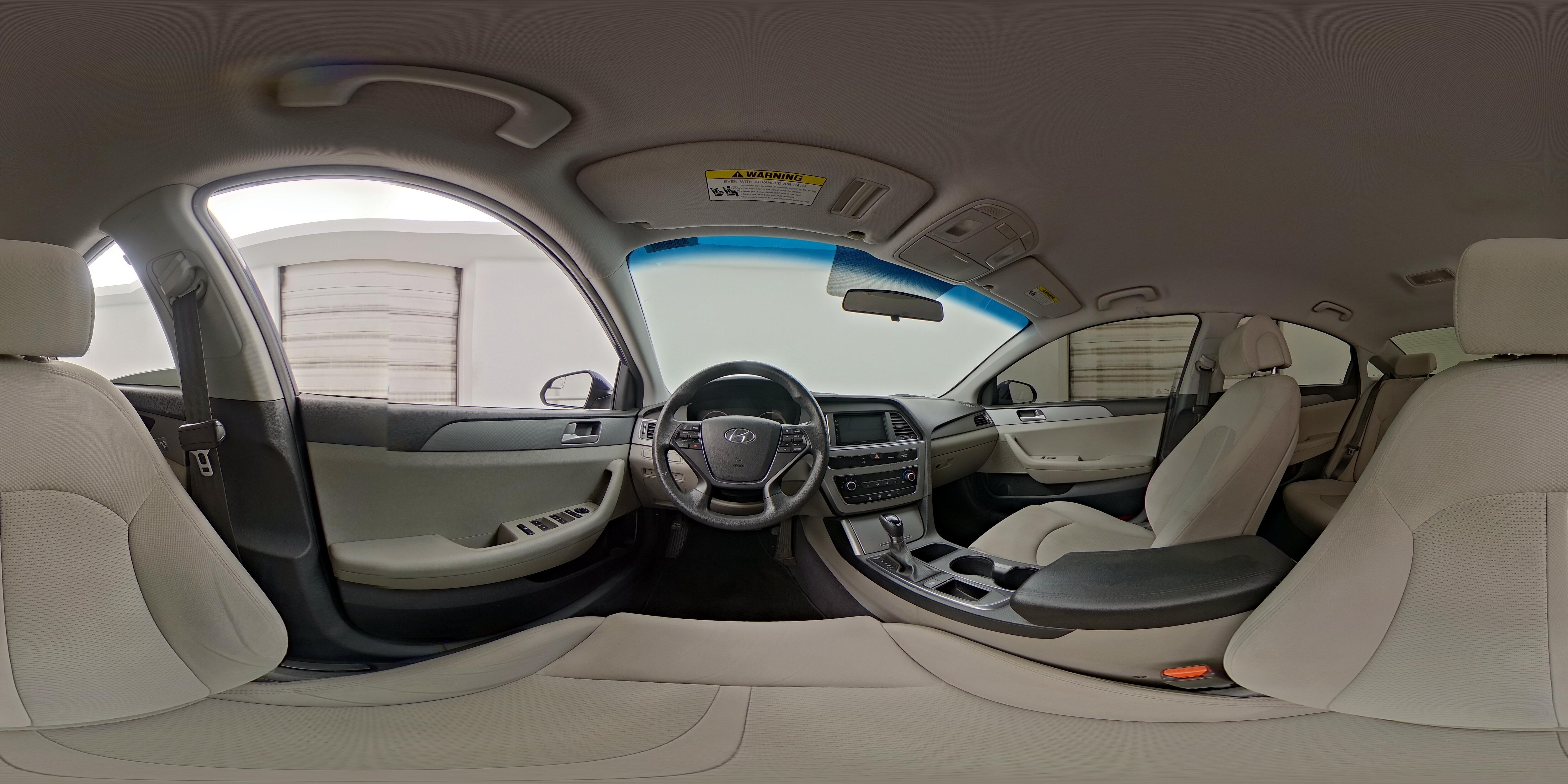 2017 Hyundai Sonata SE - Photo 26