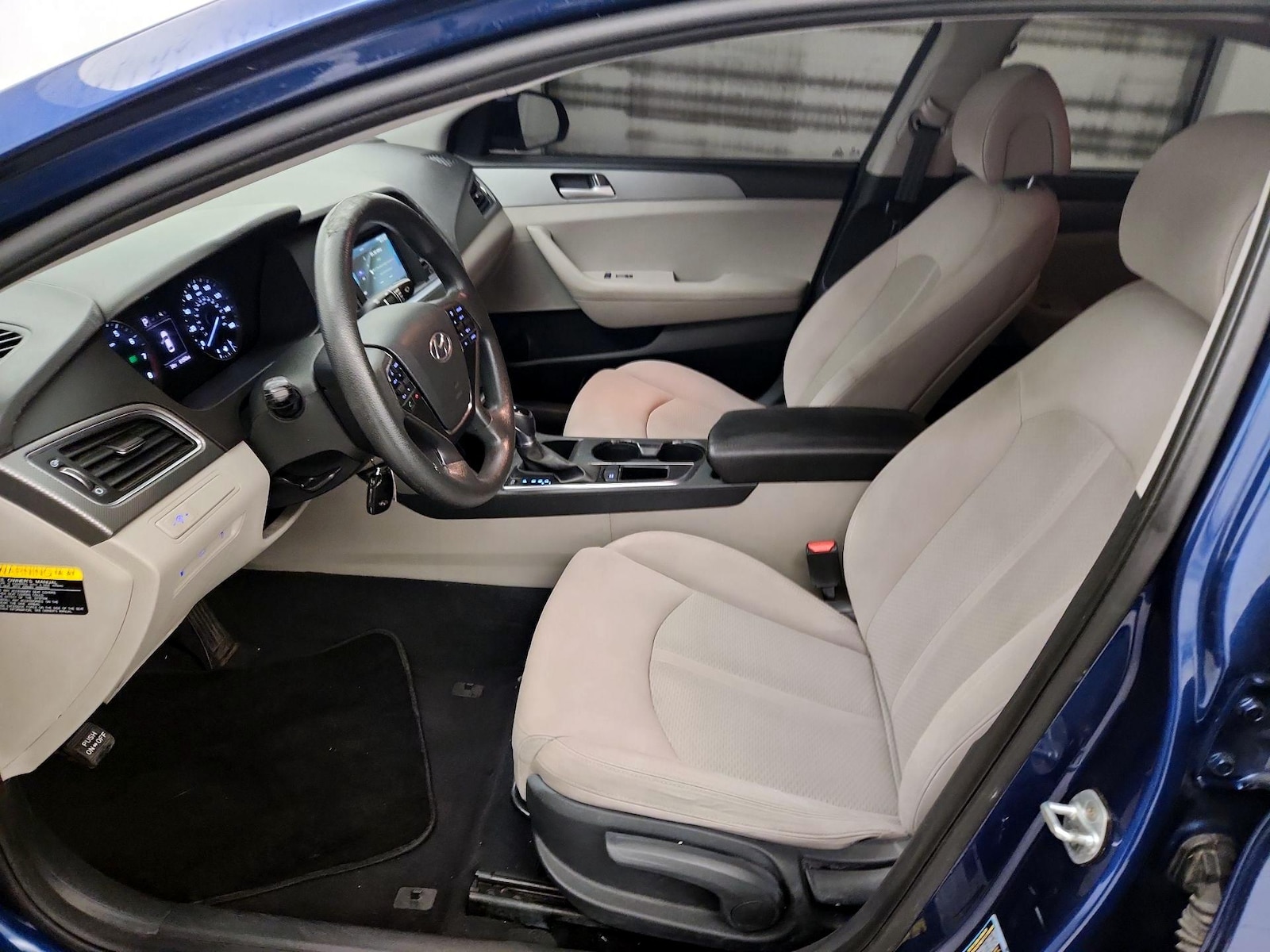 2017 Hyundai Sonata SE - Photo 12