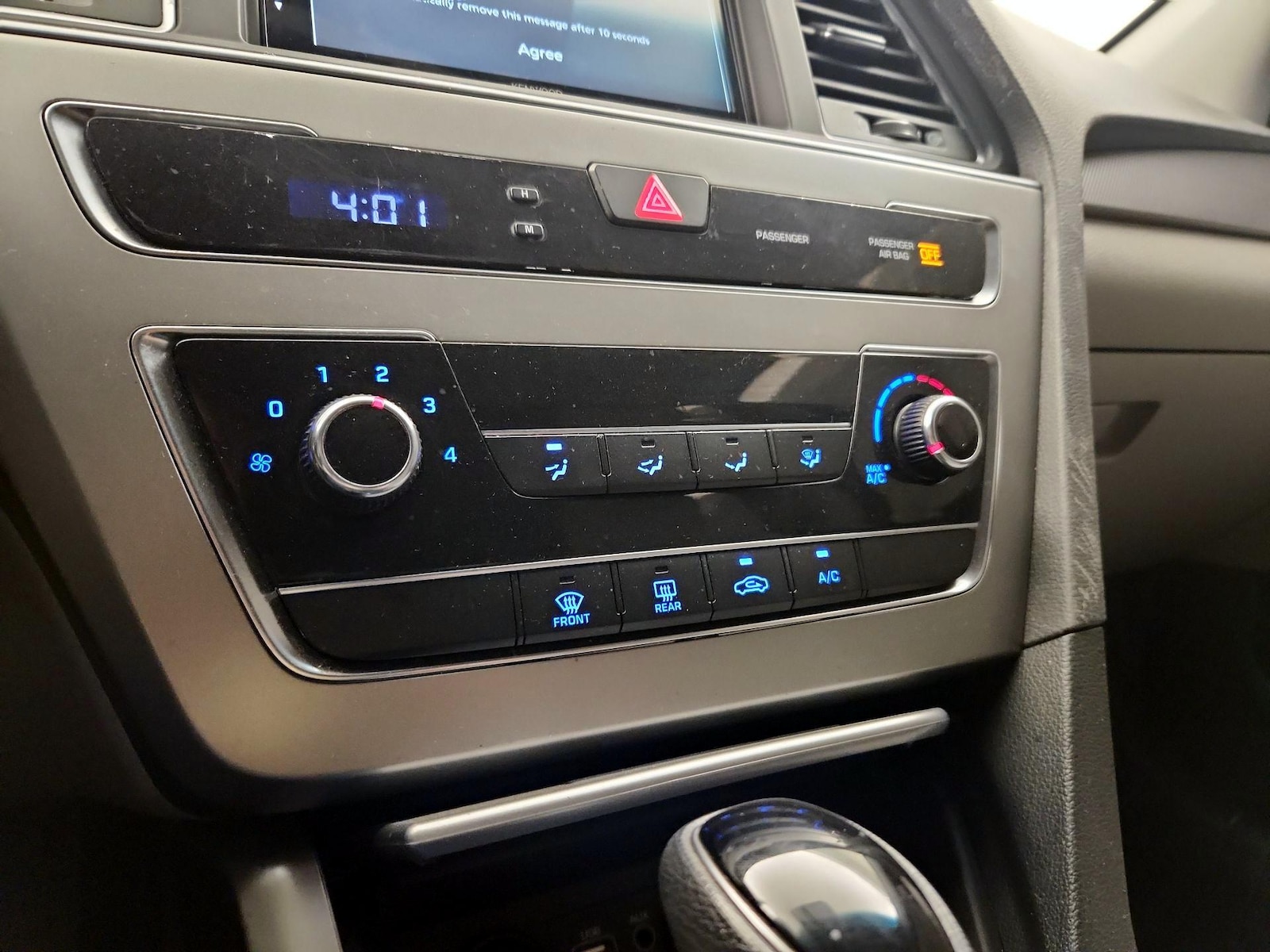 2017 Hyundai Sonata SE - Photo 17