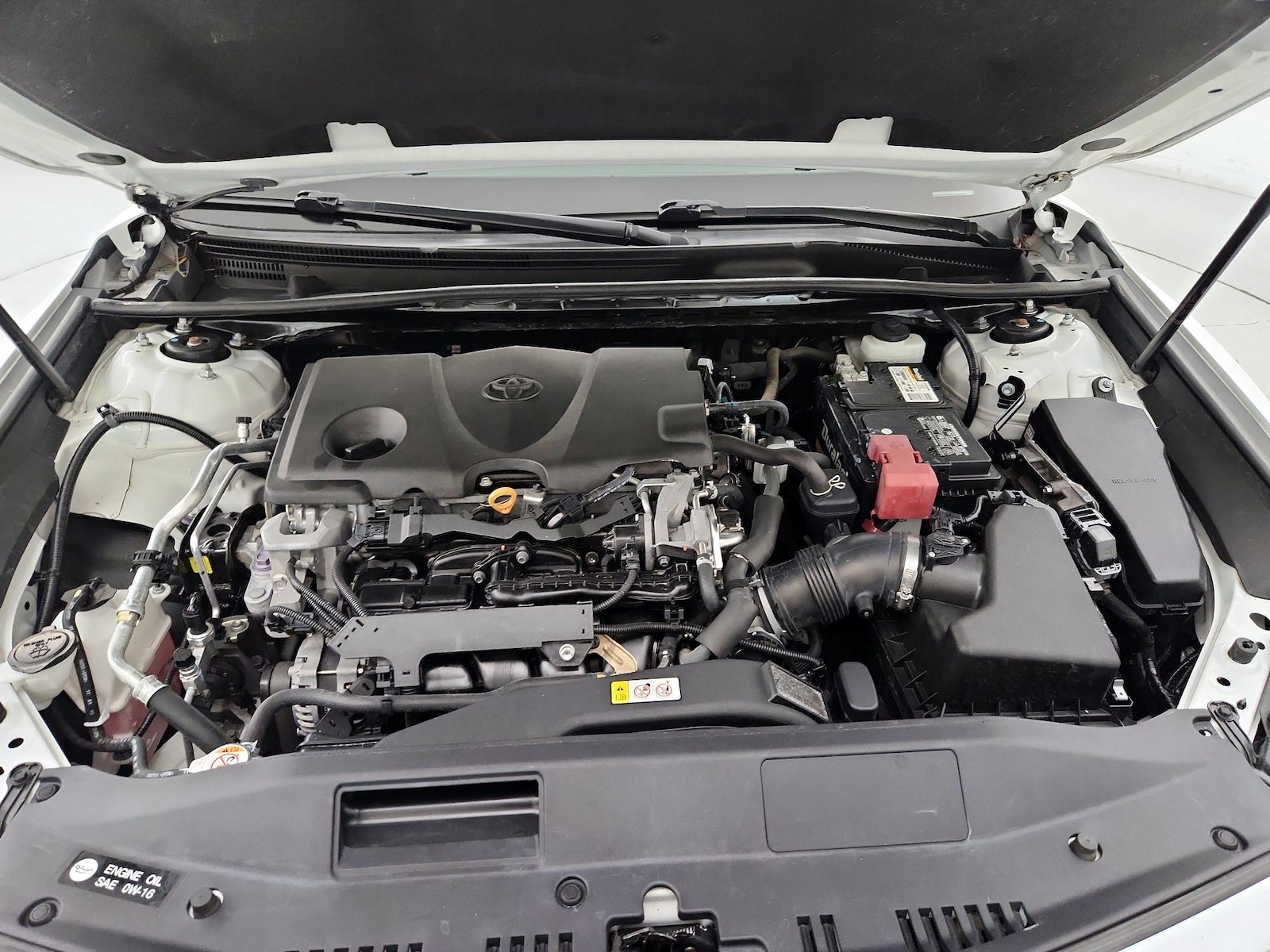 2019 Toyota Camry SE - Photo 22