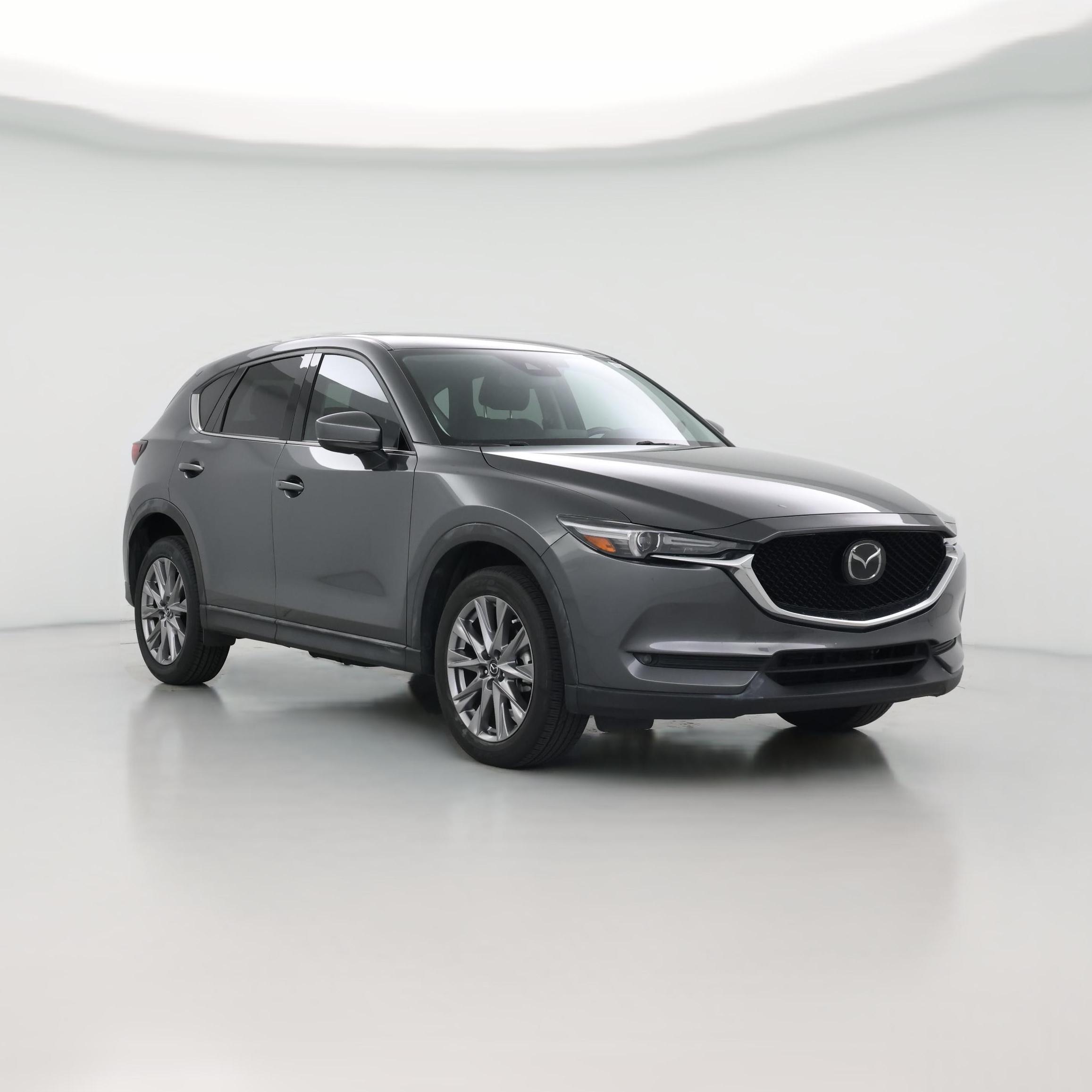 Thumbnail: 2020 Mazda CX-5 - 1