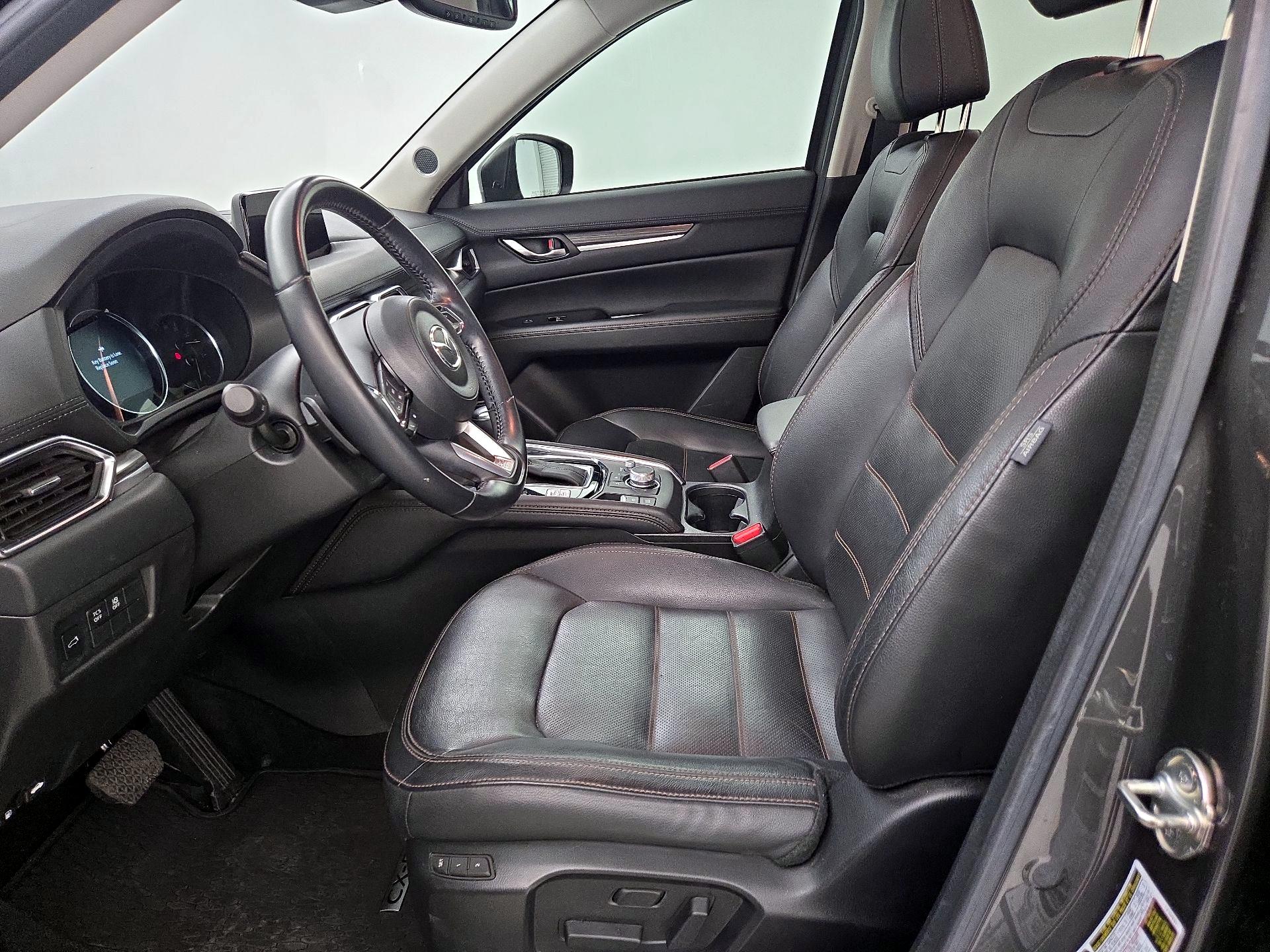 Thumbnail: 2020 Mazda CX-5 - 11