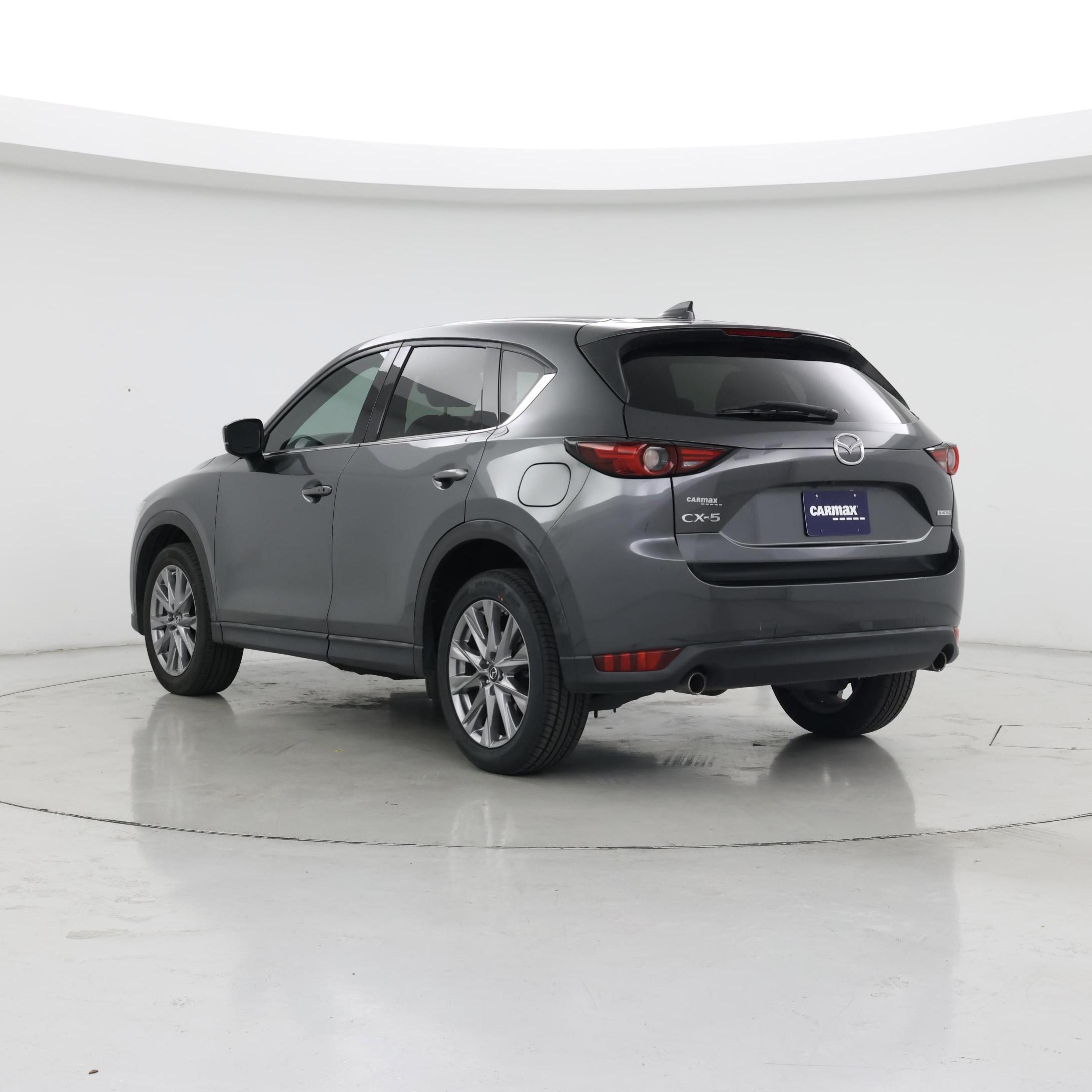 Thumbnail: 2020 Mazda CX-5 - 2
