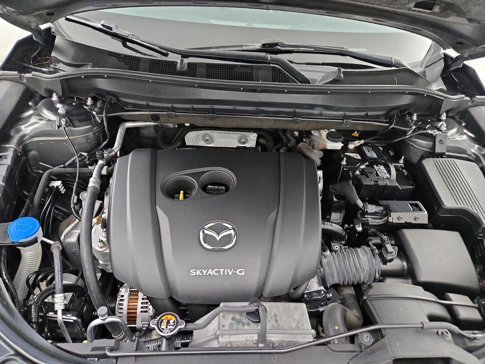 2020 Mazda CX-5 Grand Touring - Photo 24