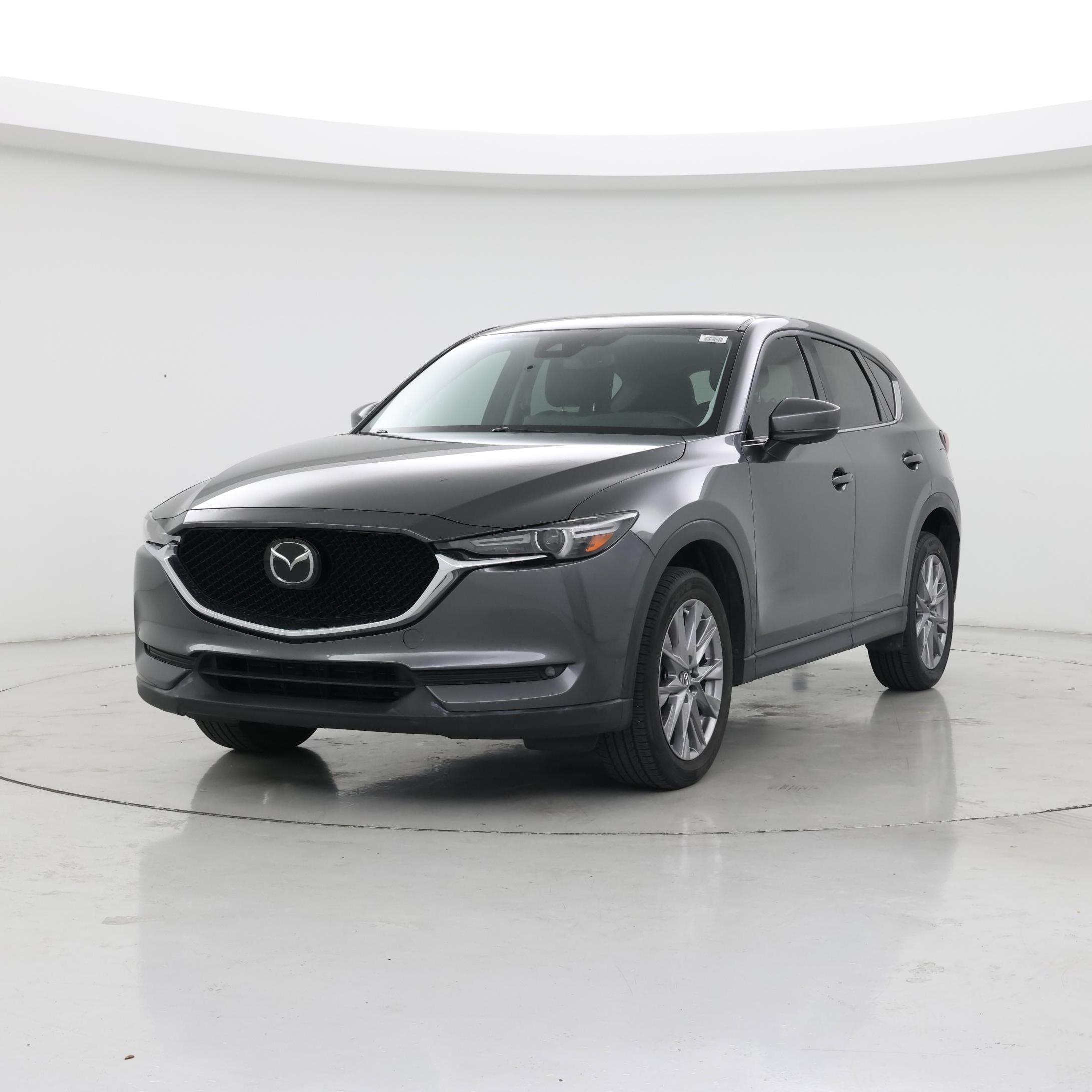 Thumbnail: 2020 Mazda CX-5 - 4