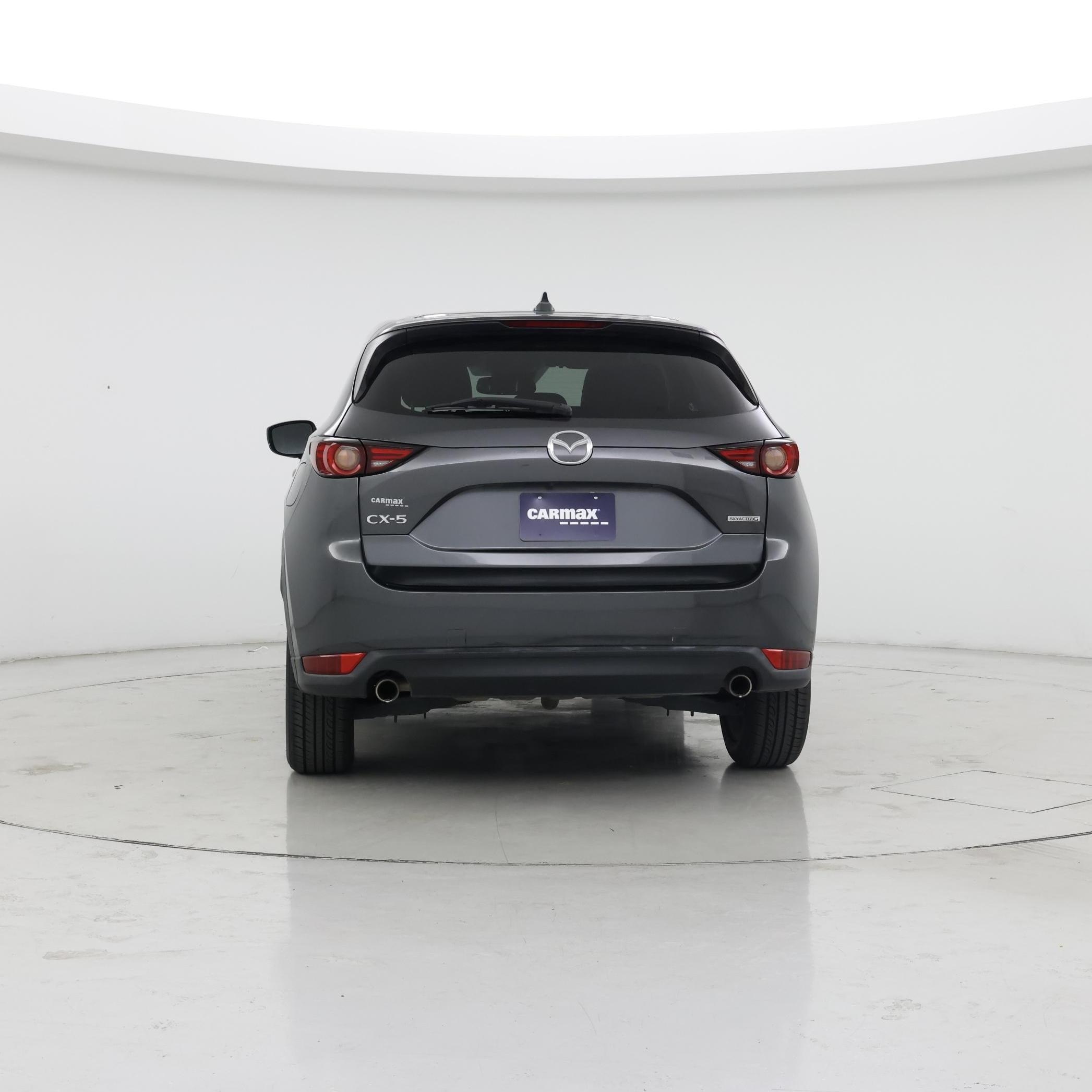 Thumbnail: 2020 Mazda CX-5 - 6