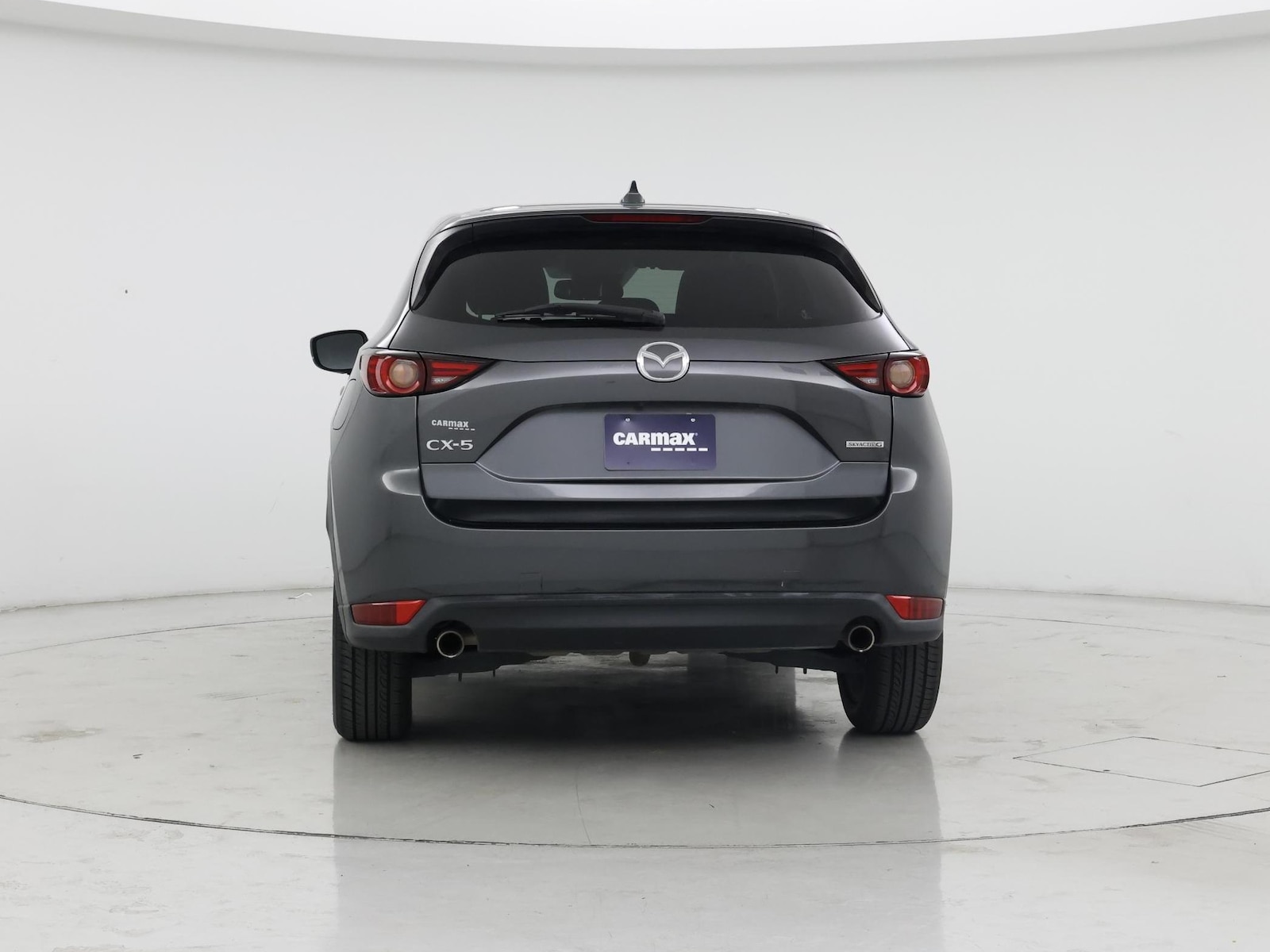 2020 Mazda CX-5 Grand Touring - Photo 7