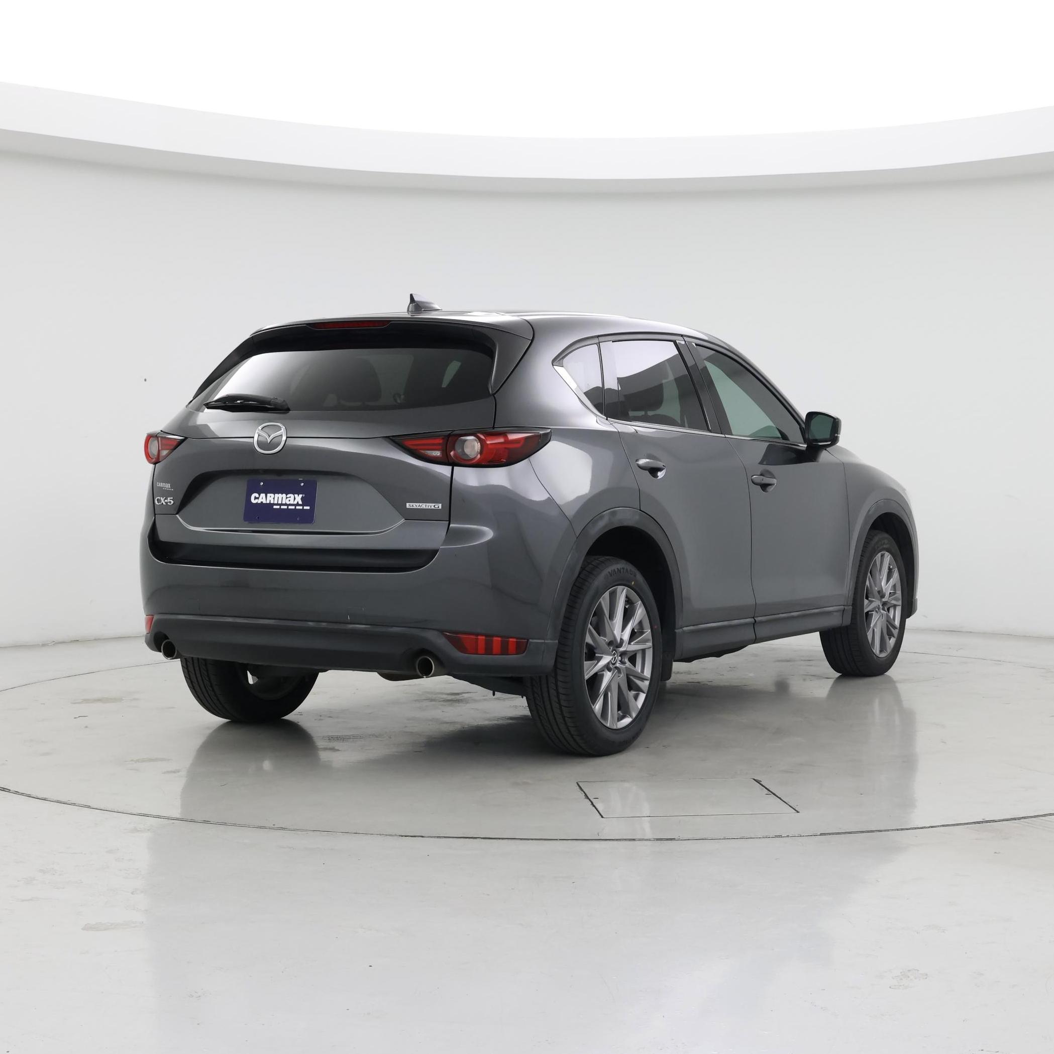 Thumbnail: 2020 Mazda CX-5 - 8