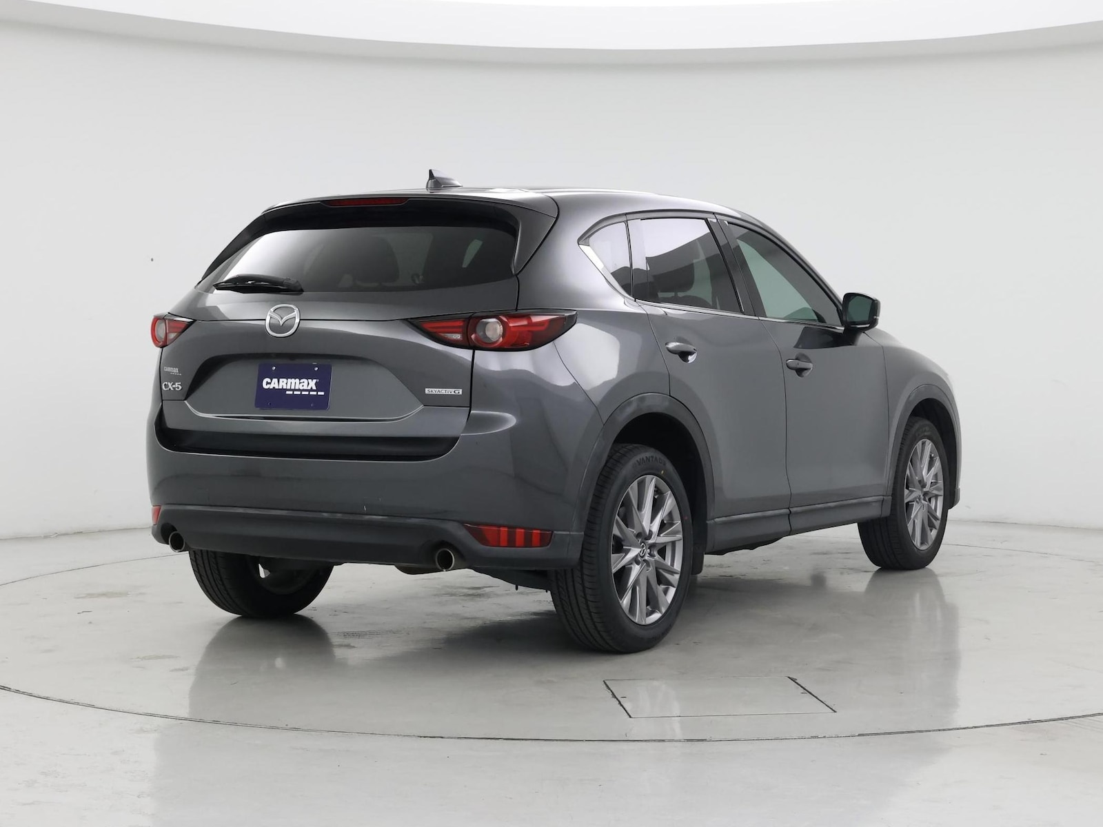 2020 Mazda CX-5 Grand Touring - Photo 9
