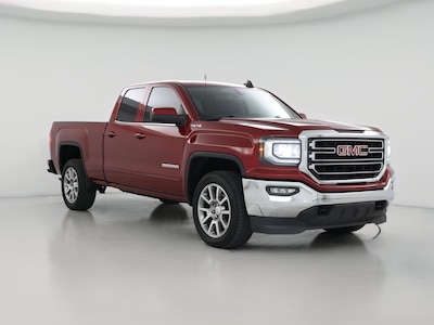 2019 GMC Sierra 1500 Limited SLE