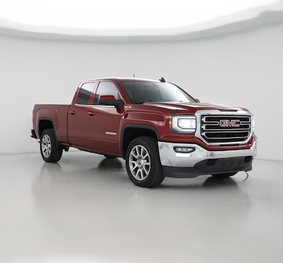 2019 GMC Sierra 1500 Limited SLE