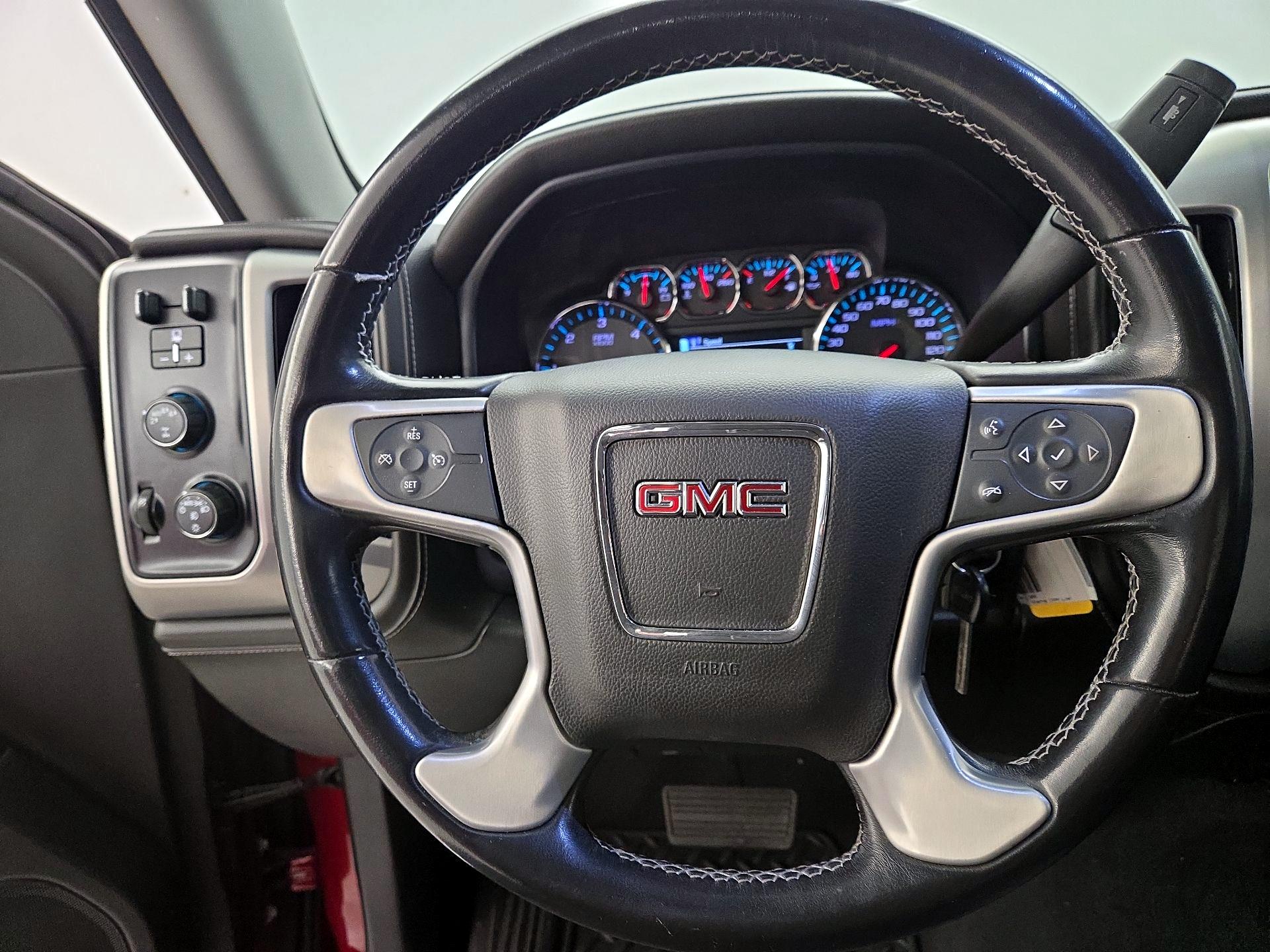 Thumbnail: 2019 GMC Sierra 1500 - 10
