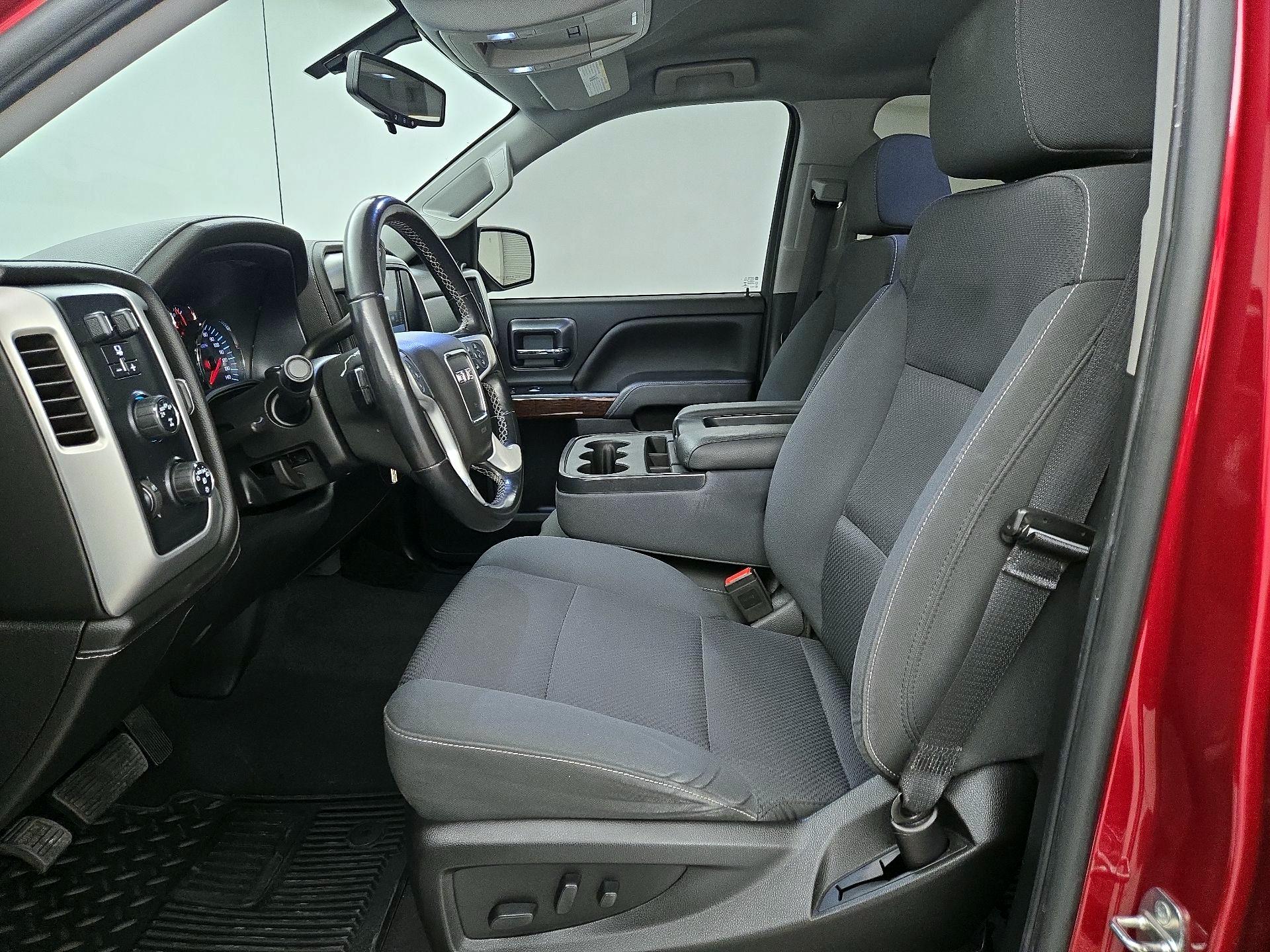 Thumbnail: 2019 GMC Sierra 1500 - 11