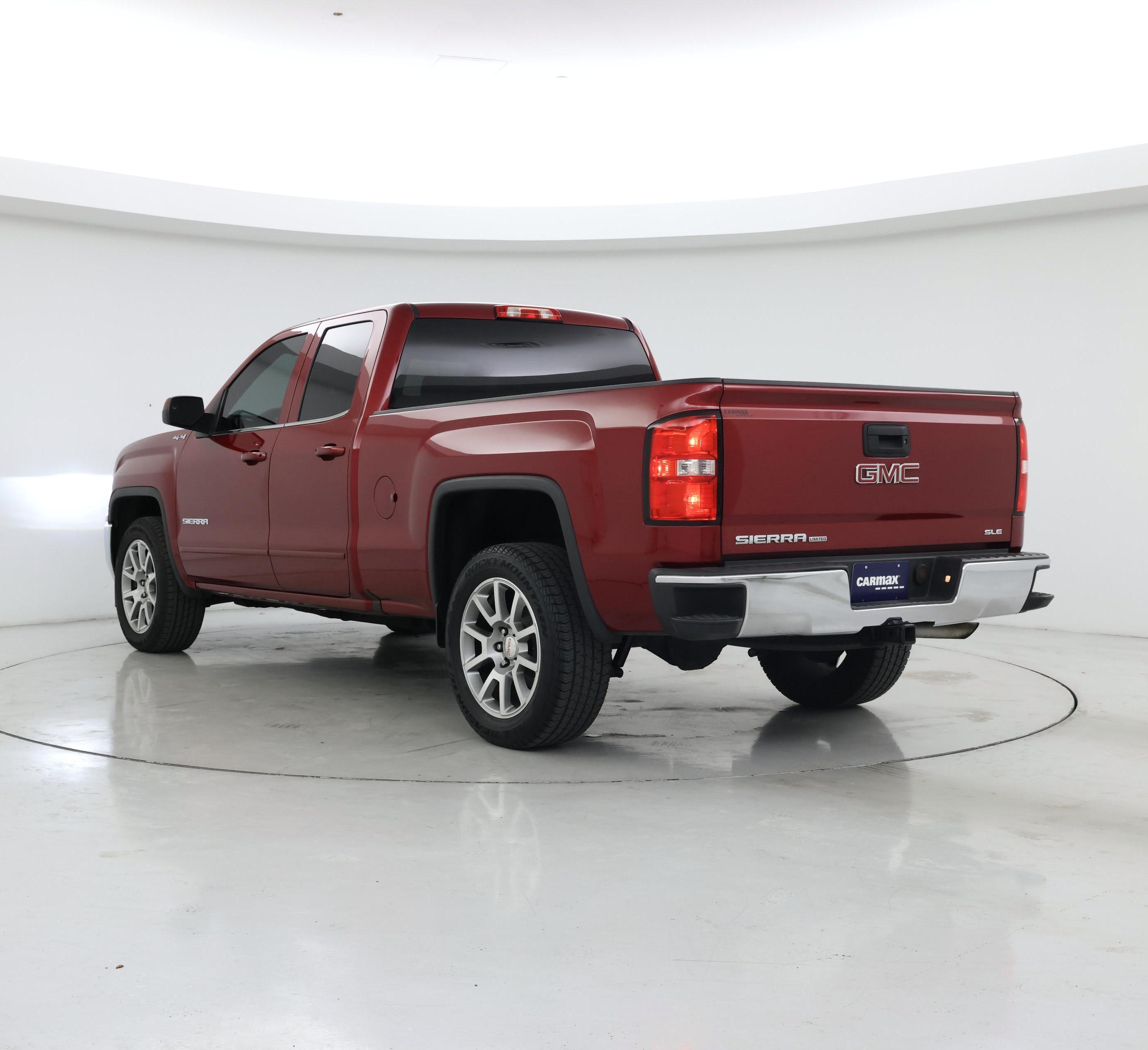 Thumbnail: 2019 GMC Sierra 1500 - 2